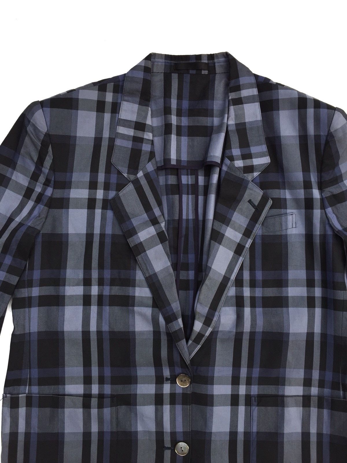 Burberry Vintage 90s Burberry’s Nova Check Light Jacket Size US S / EU 44-46 / 1 - 4 Thumbnail