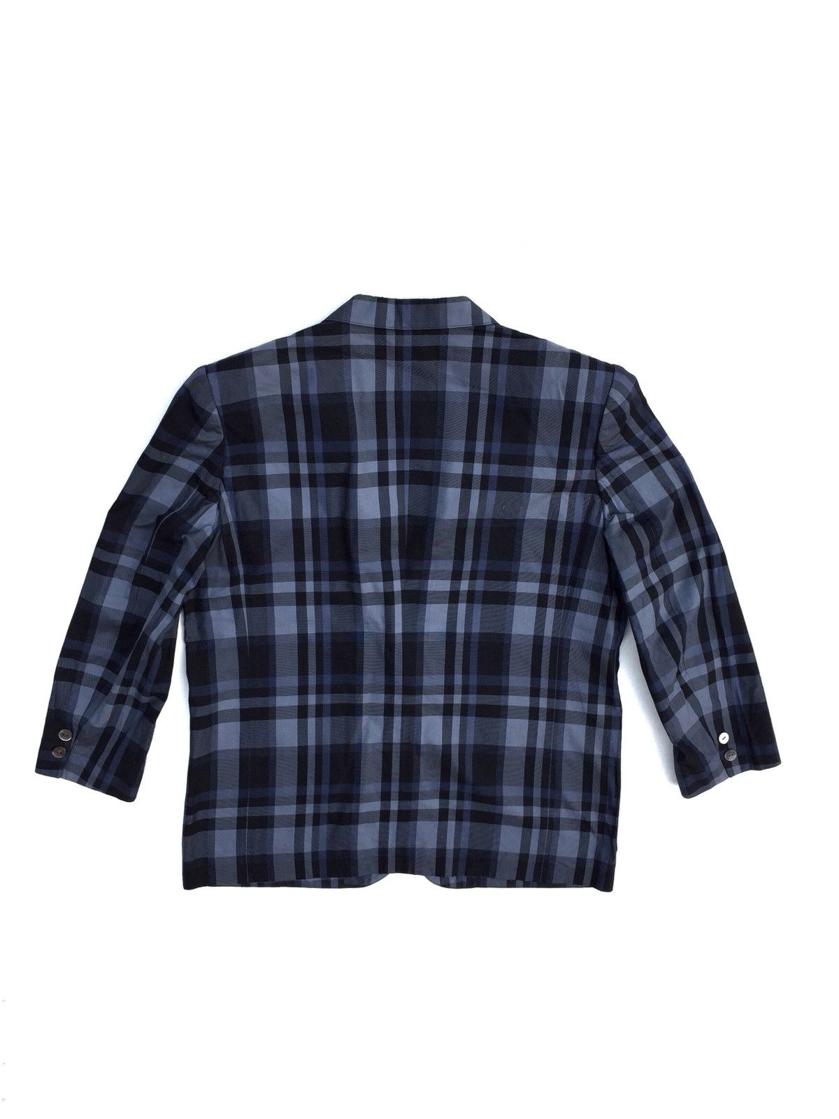 Burberry Vintage 90s Burberry’s Nova Check Light Jacket Size US S / EU 44-46 / 1 - 2 Thumbnail
