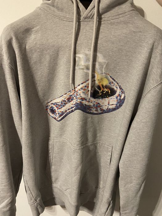 Palace pipe sale hoodie