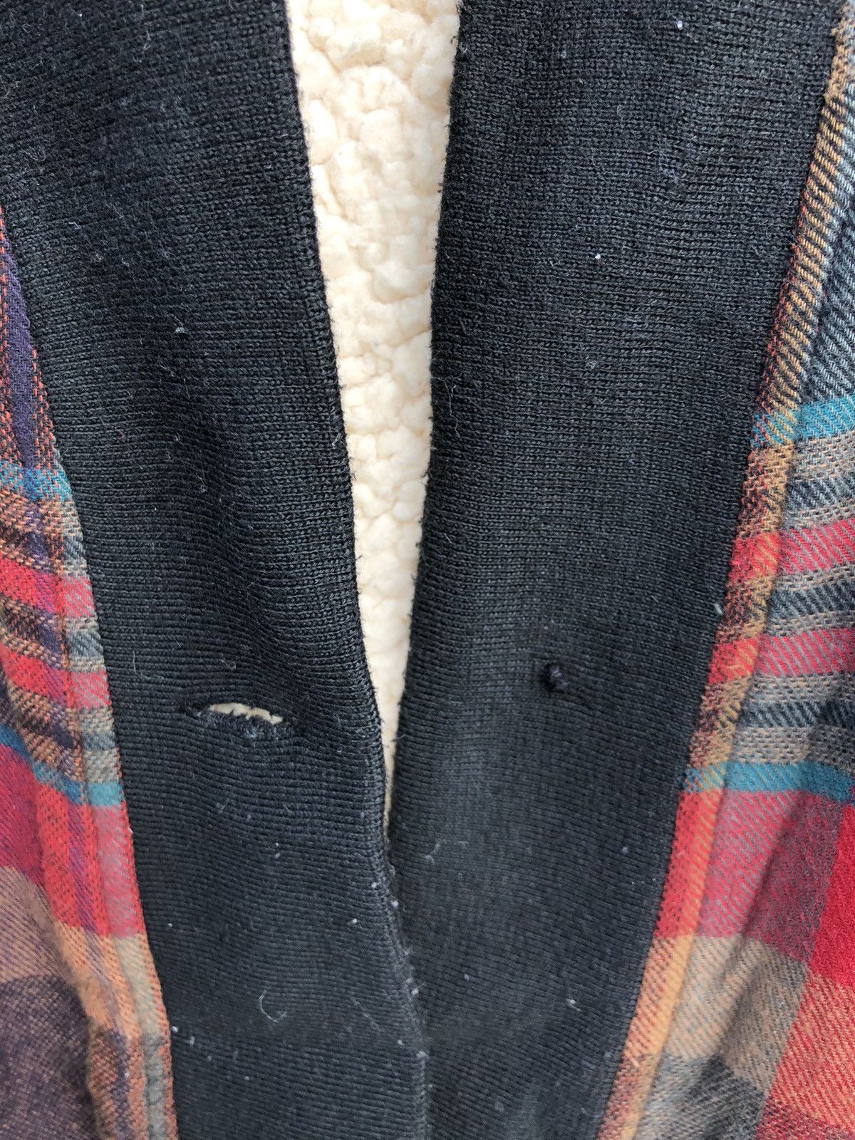 Japanese Brand Red Tartan Checkered Jacket Size US M / EU 48-50 / 2 - 3 Thumbnail