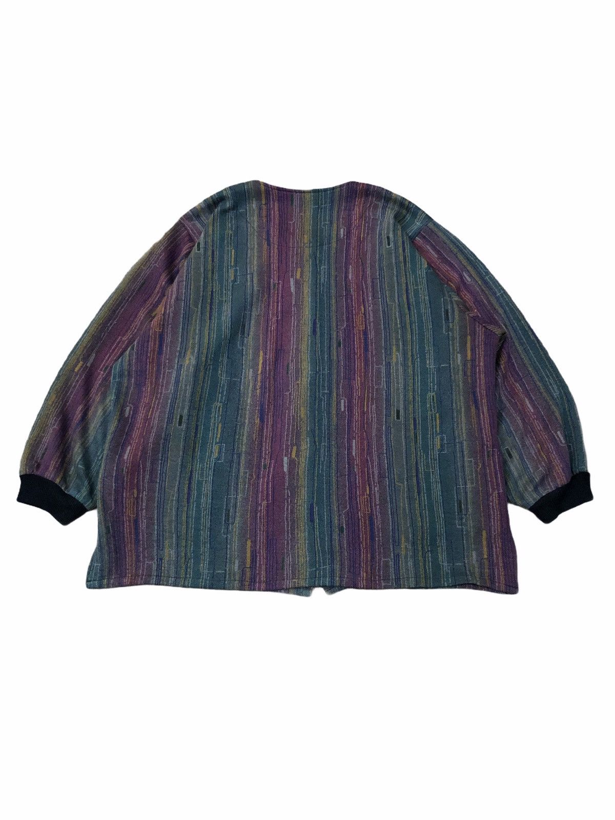 Japanese Brand × Vintage Vintage Japanese House Wear Jacket Minimalist Lifestyle Home Size M / US 6-8 / IT 42-44 - 2 Thumbnail