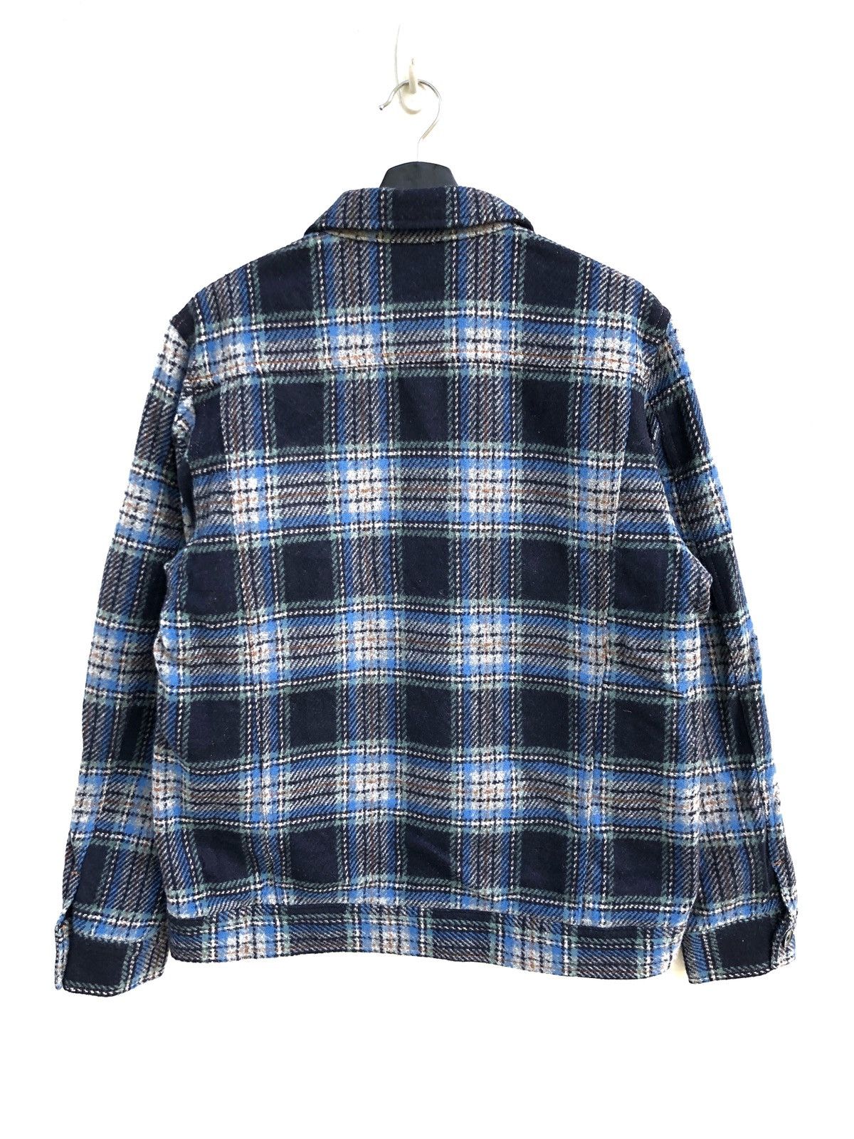 Japanese Brand Concave. Attempt Wool Jacket Size US M / EU 48-50 / 2 - 2 Thumbnail