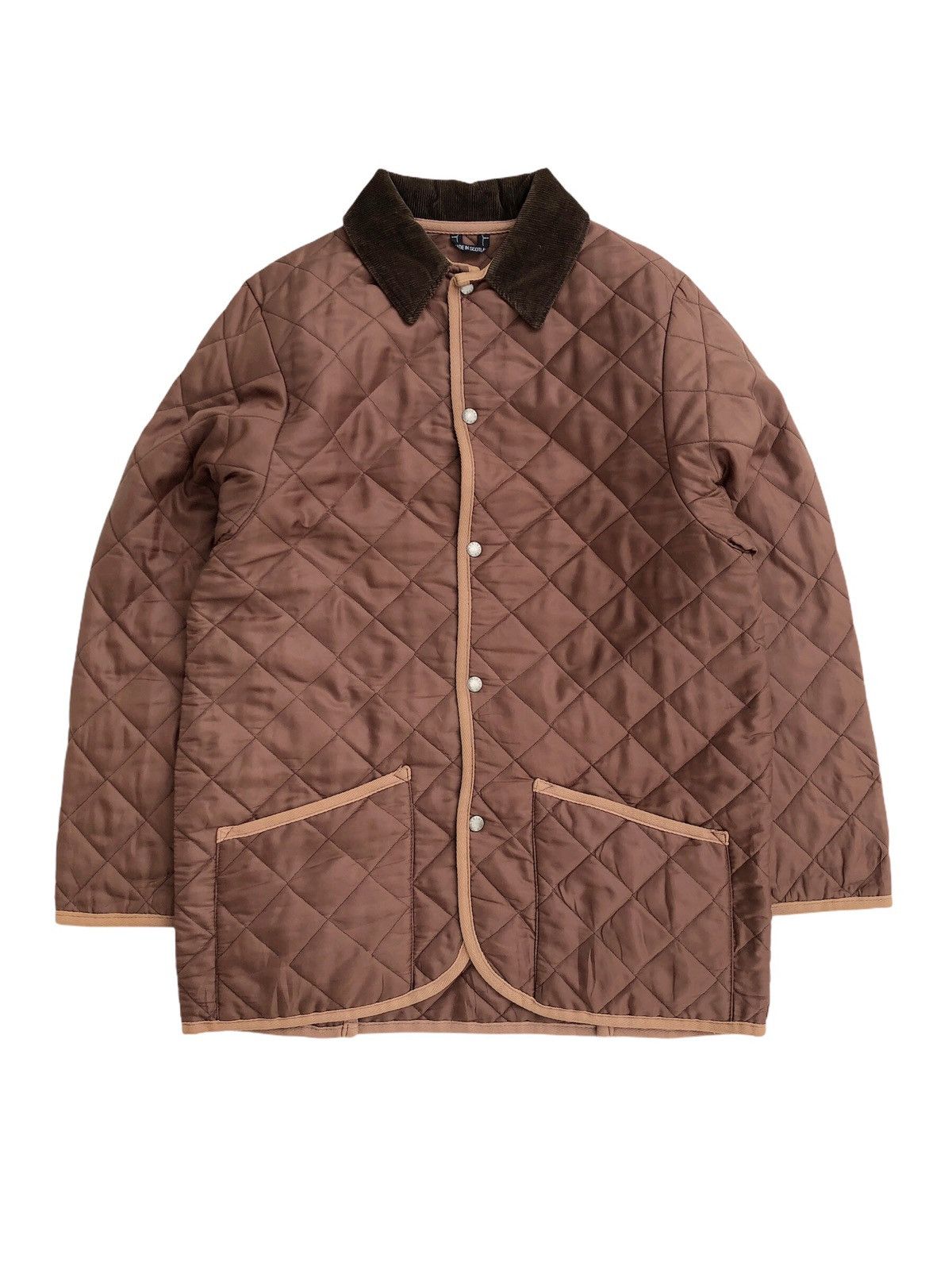 Mackintosh Light Quilted Jacket