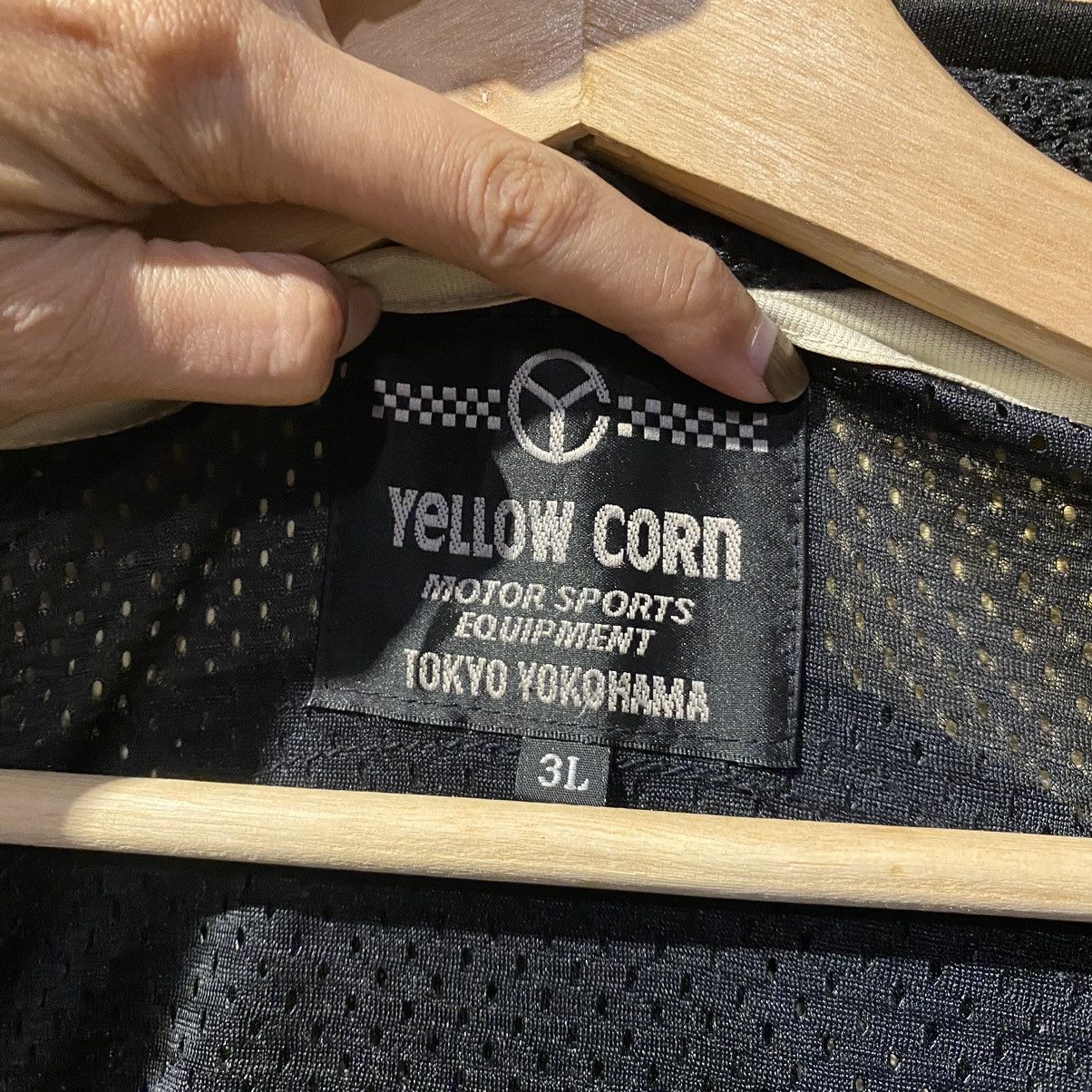 Vintage × YELLOW CORN VINTAGE VERY RARE‼️Yellow Corn Tokyo Yokohama Power To Move Size US L / EU 52-54 / 3 - 24 Thumbnail