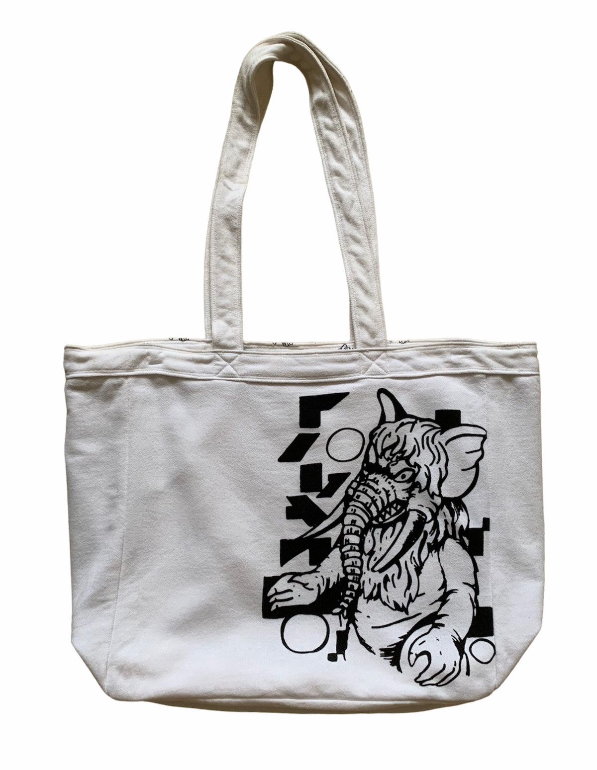 Neighborhood 🇯🇵 NEIGHBORHOOD & Porter Yoshida Reversible Bag Size ONE SIZE - 1 Thumbnail