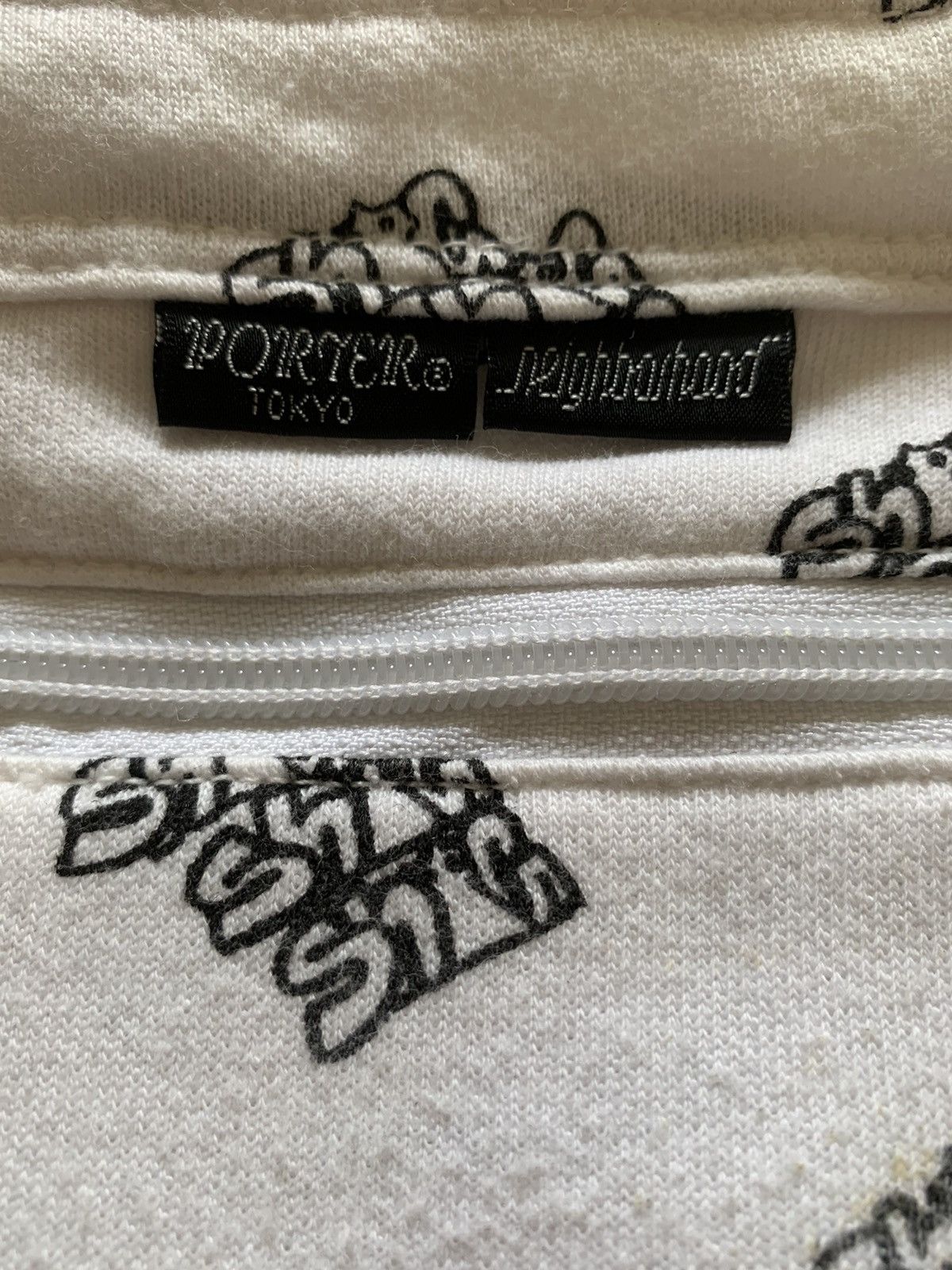 Neighborhood 🇯🇵 NEIGHBORHOOD & Porter Yoshida Reversible Bag Size ONE SIZE - 7 Thumbnail