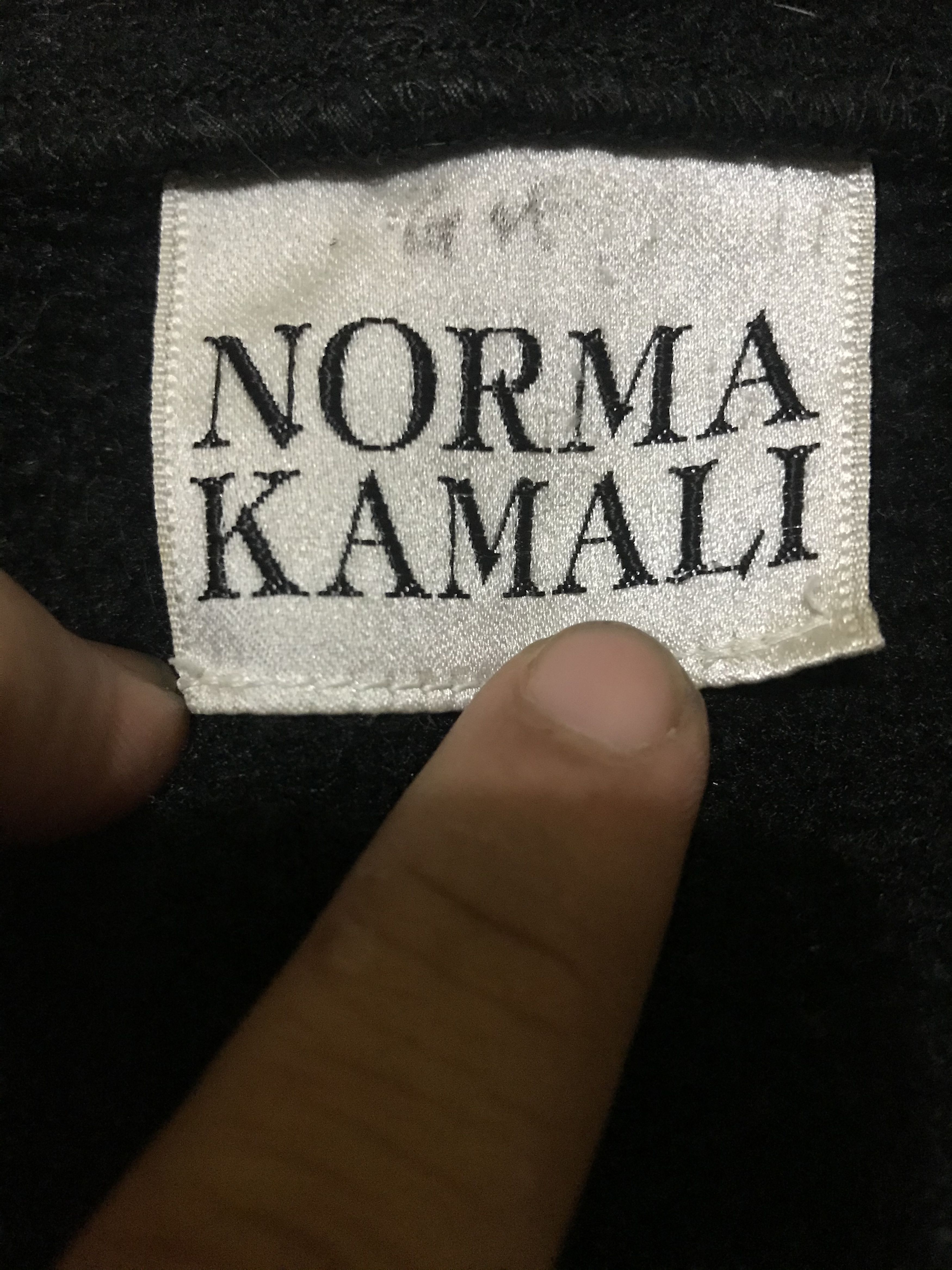 Norma Kamali Norma Kamali Size M / US 6-8 / IT 42-44 - 3 Thumbnail