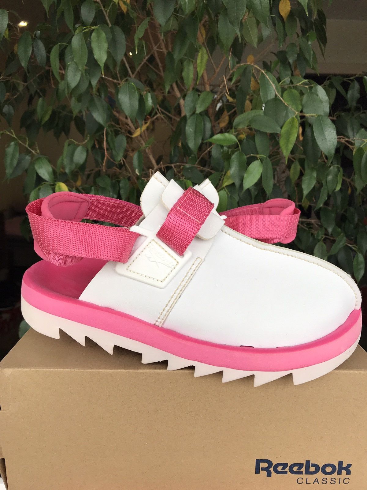 Reebok Rare 90s Reebok Beantic Leather Size US 10 / EU 43 - 8 Thumbnail