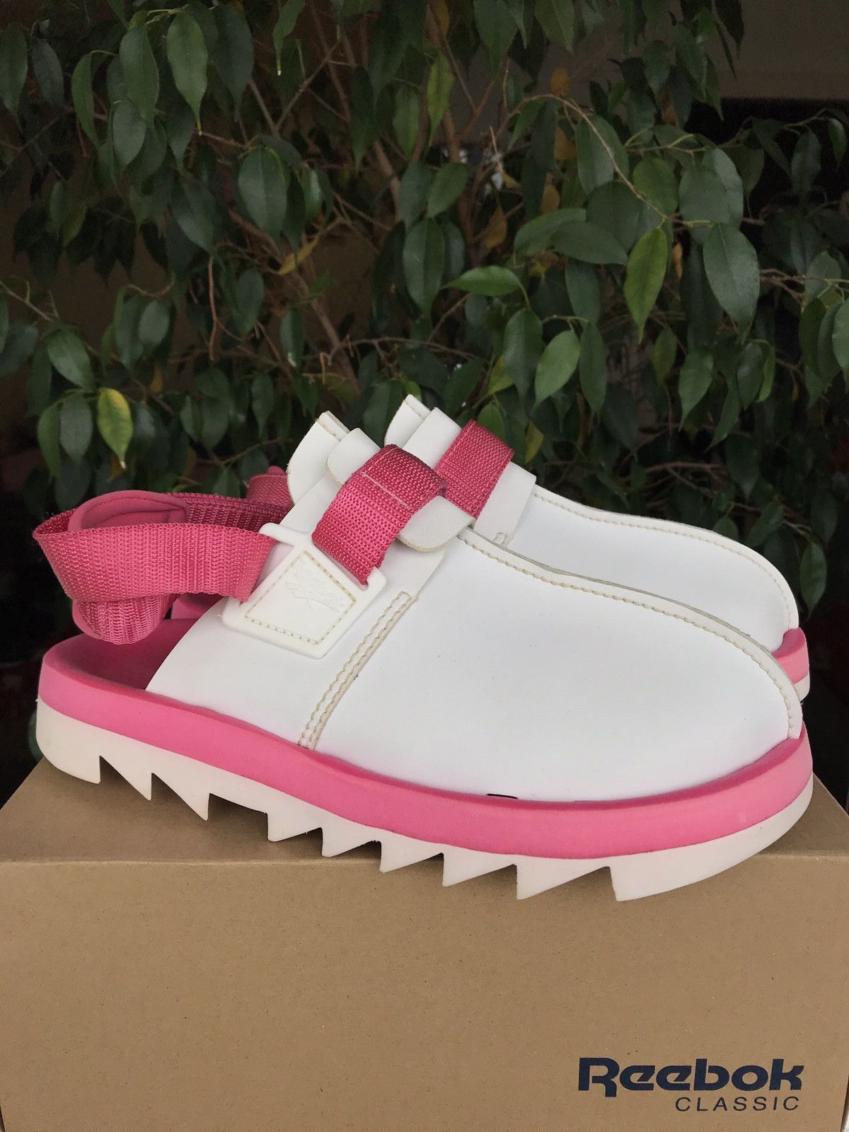 Reebok Rare 90s Reebok Beantic Leather Size US 10 / EU 43 - 4 Thumbnail