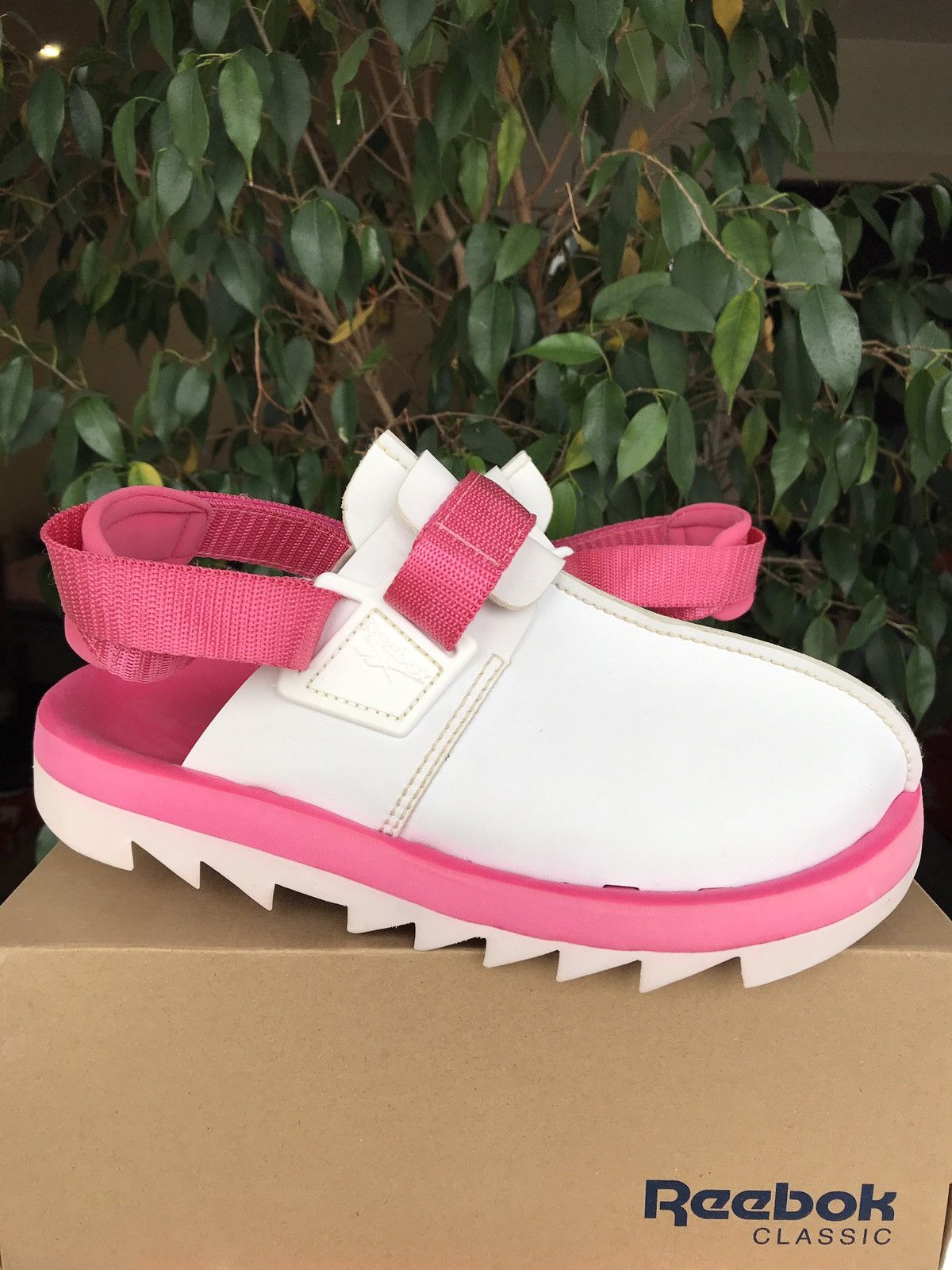 Reebok Rare 90s Reebok Beantic Leather Size US 10 / EU 43 - 9 Thumbnail