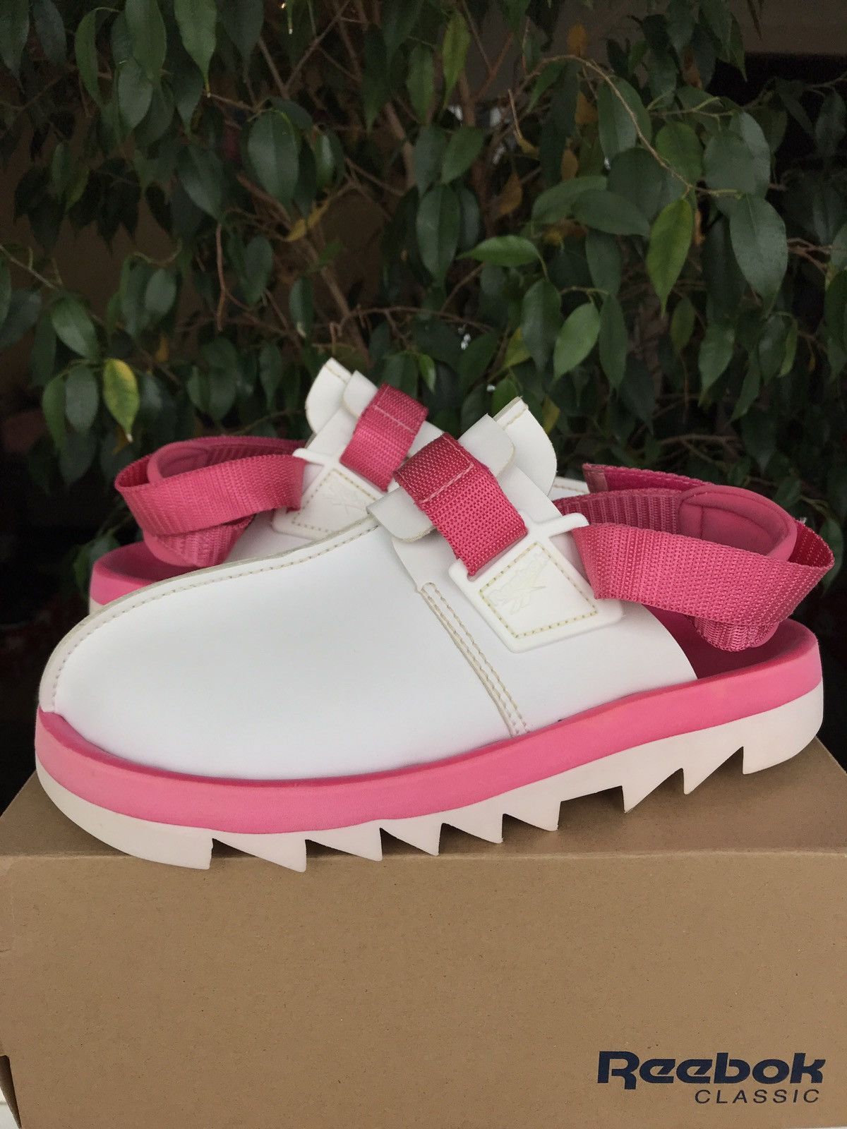 Reebok Rare 90s Reebok Beantic Leather Size US 10 / EU 43 - 1 Thumbnail