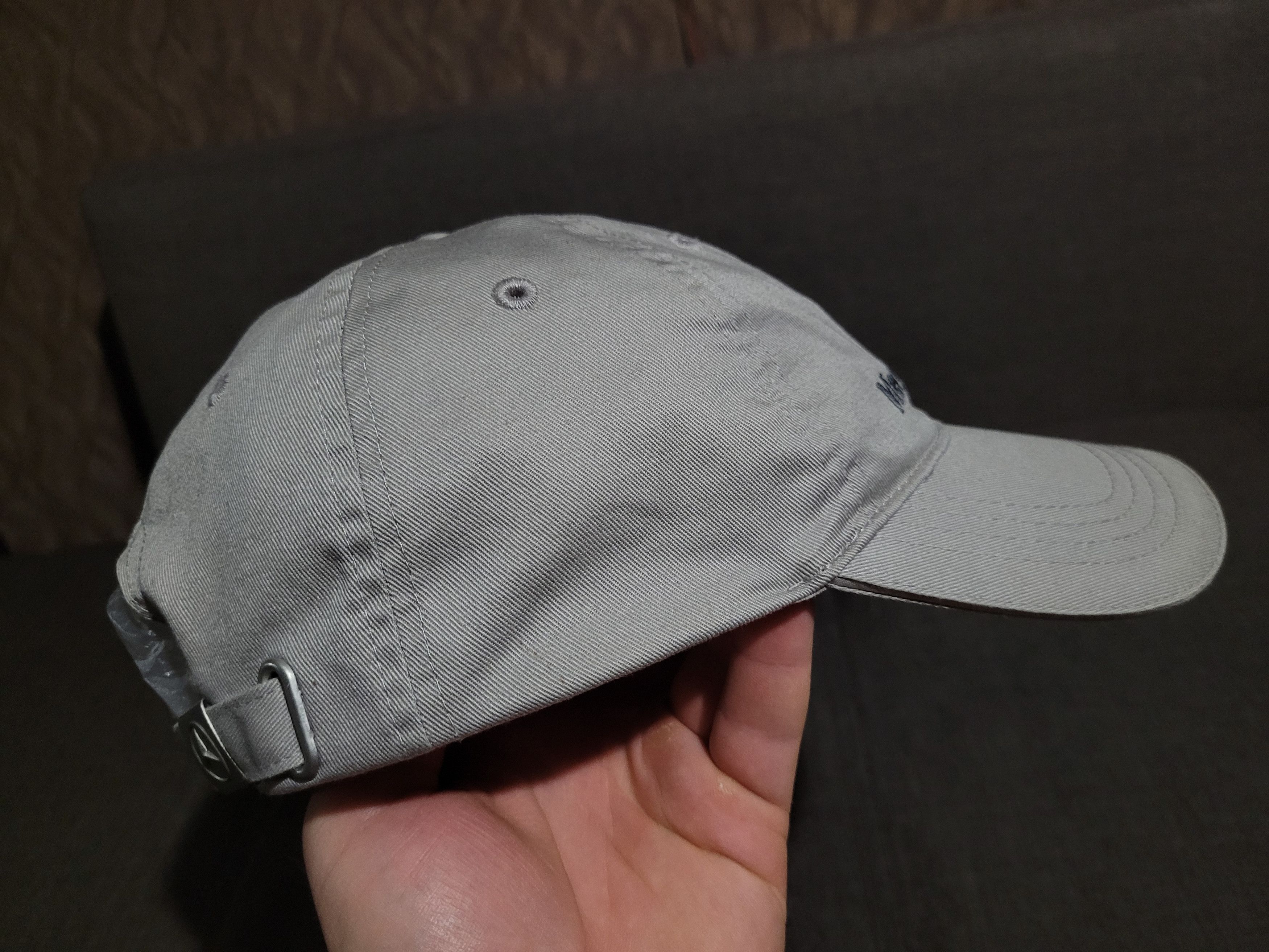 Mercedes-Benz × Vintage LAST DROP Vintage Mercedes Benz cap Size ONE SIZE - 11 Thumbnail