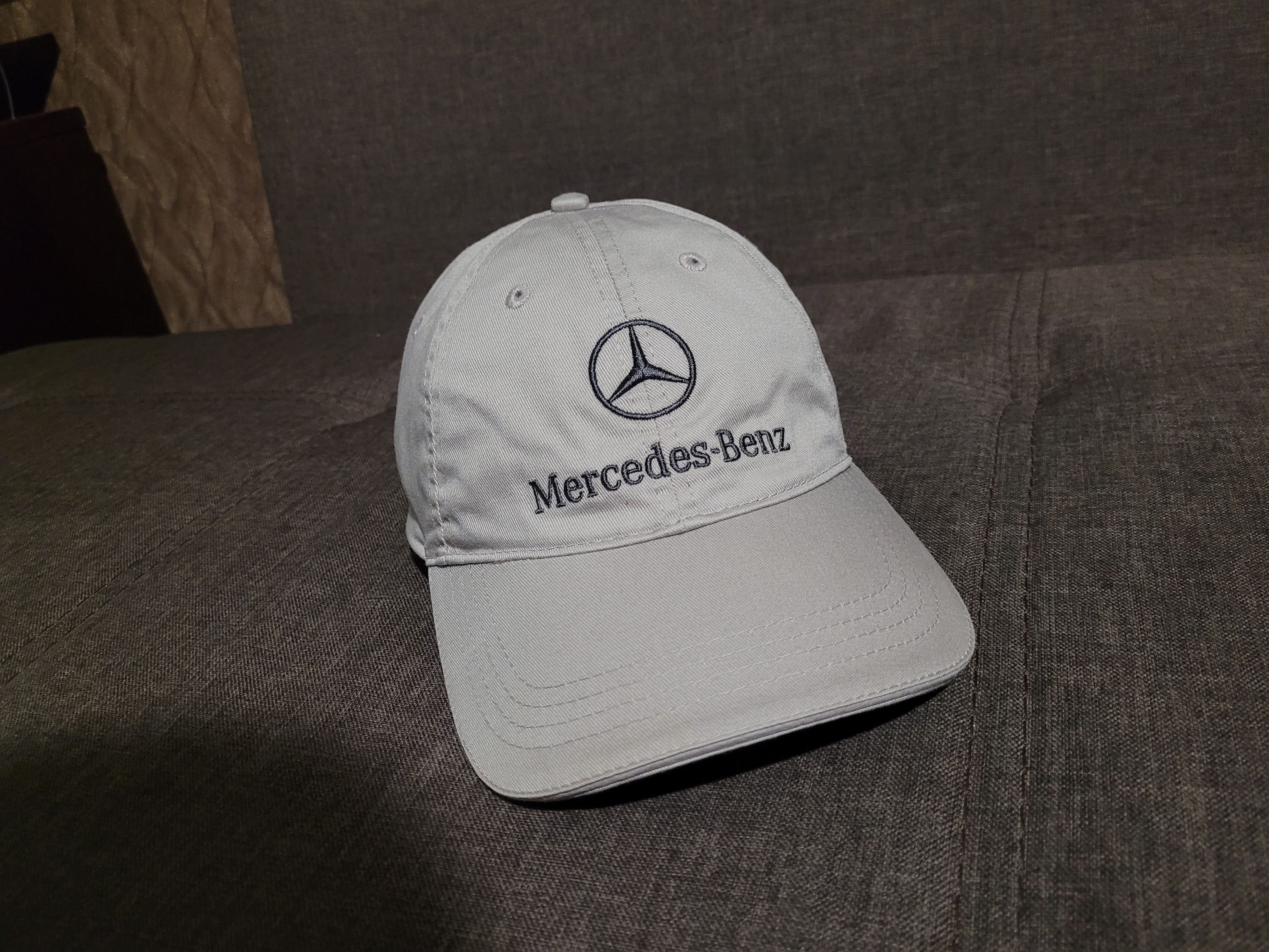 Mercedes-Benz × Vintage LAST DROP Vintage Mercedes Benz cap Size ONE SIZE - 1 Thumbnail