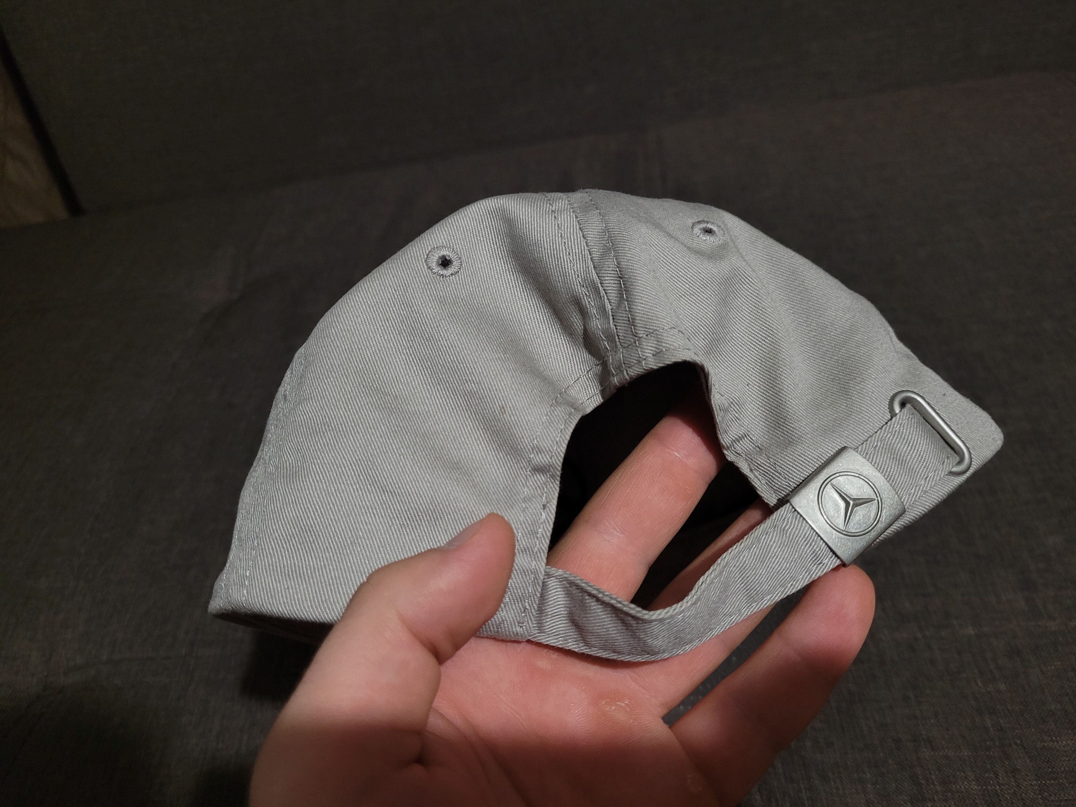 Mercedes-Benz × Vintage LAST DROP Vintage Mercedes Benz cap Size ONE SIZE - 9 Thumbnail