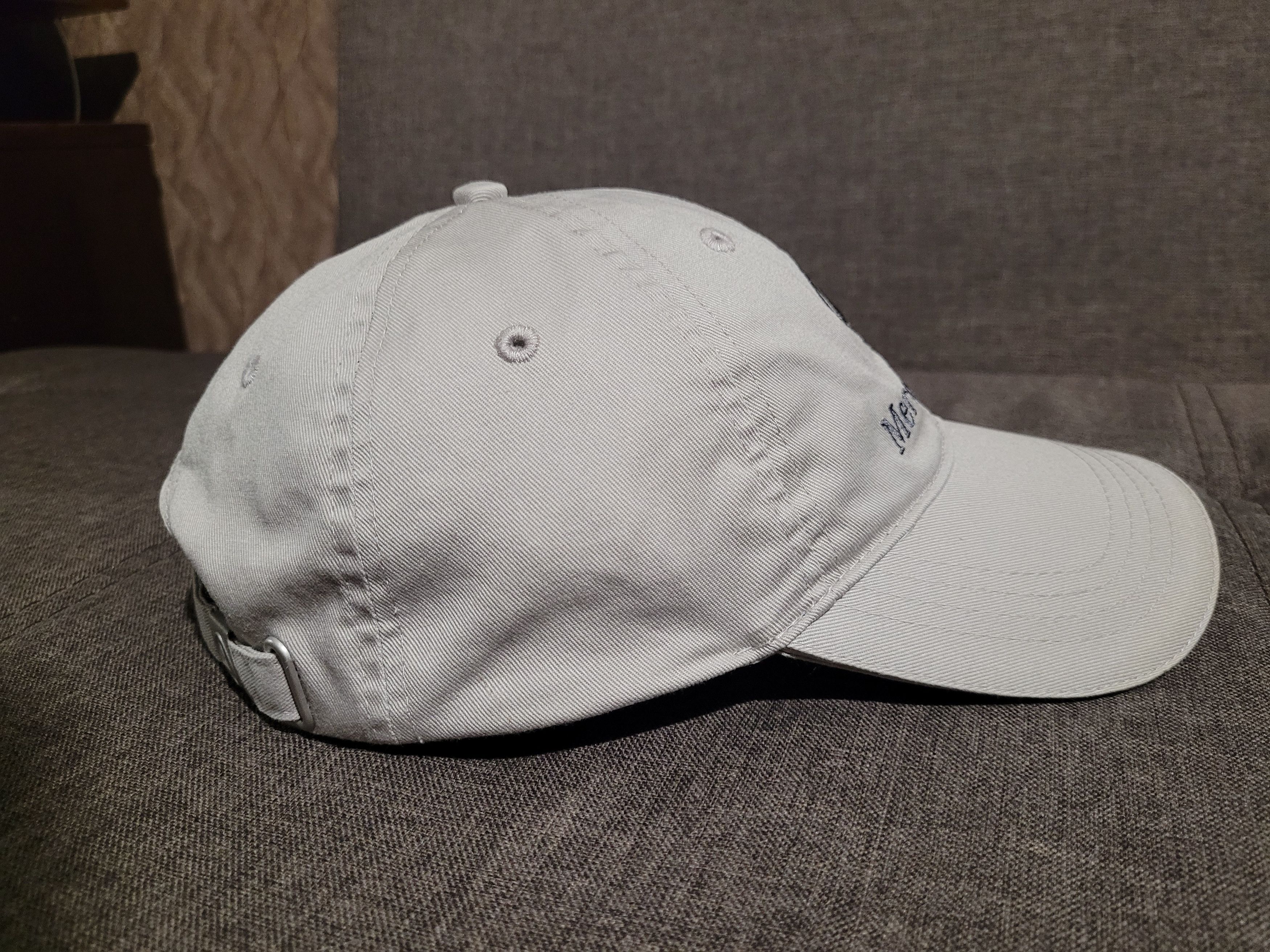 Mercedes-Benz × Vintage LAST DROP Vintage Mercedes Benz cap Size ONE SIZE - 3 Thumbnail