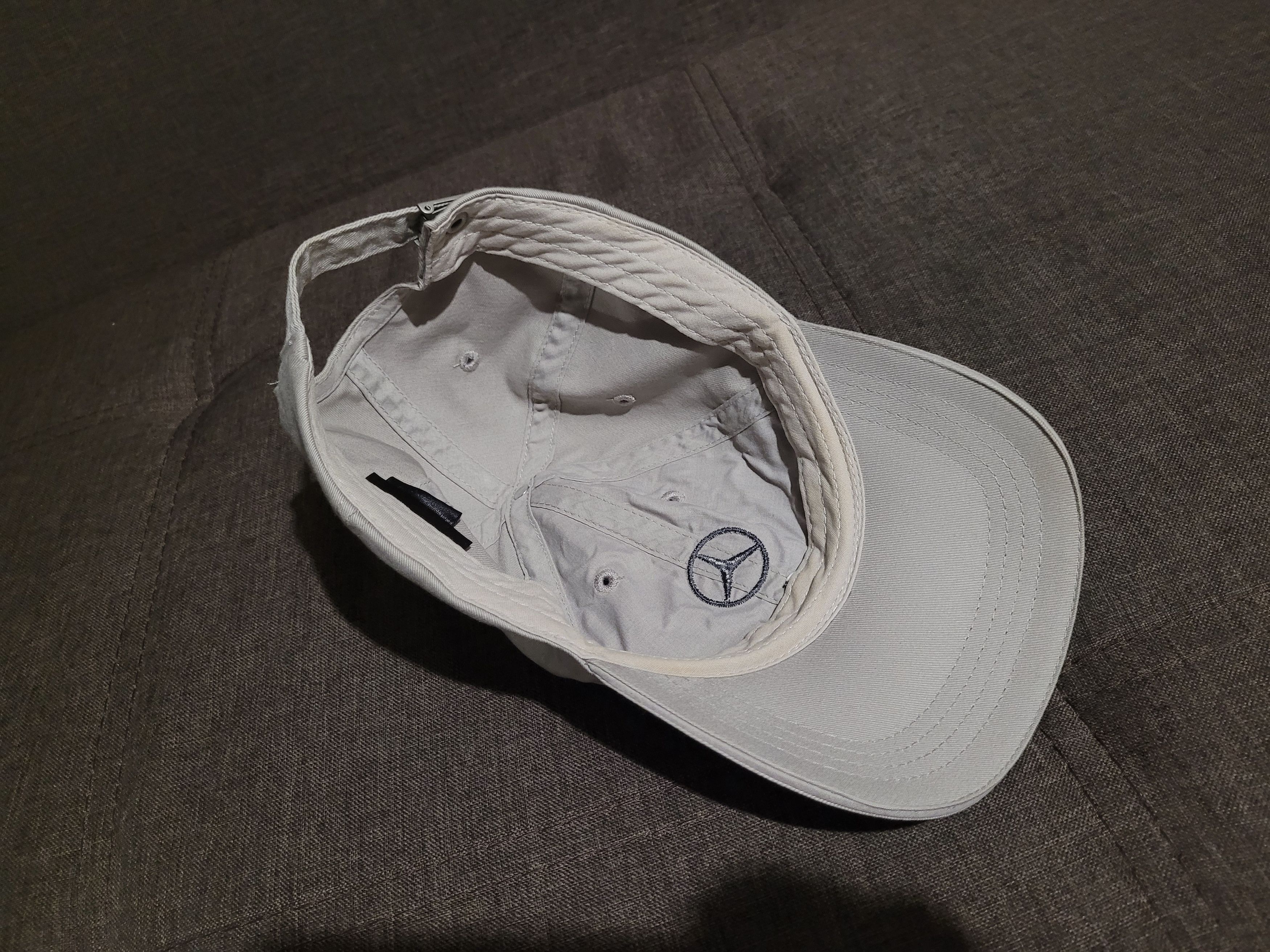 Mercedes-Benz × Vintage LAST DROP Vintage Mercedes Benz cap Size ONE SIZE - 6 Thumbnail