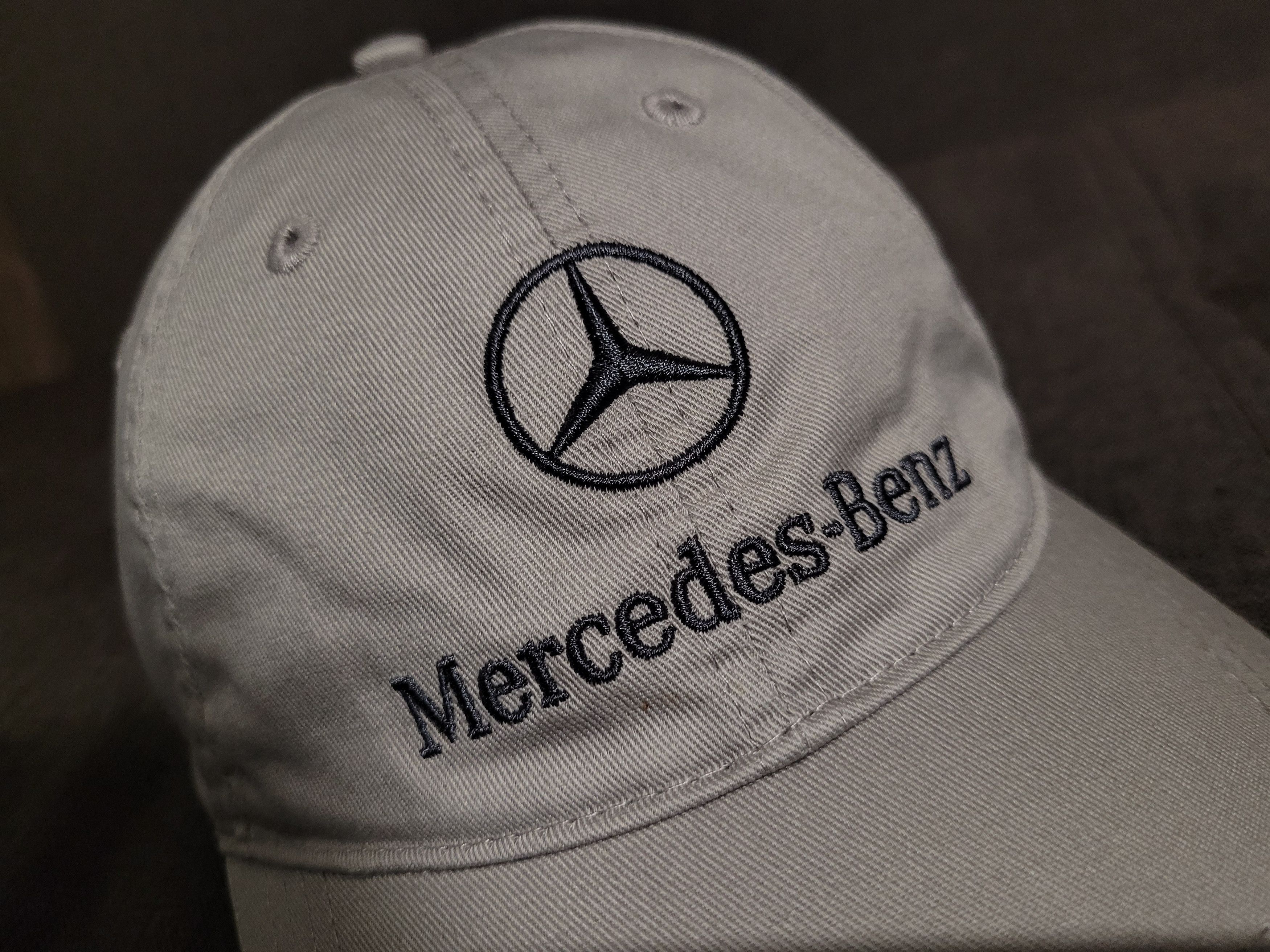 Mercedes-Benz × Vintage LAST DROP Vintage Mercedes Benz cap Size ONE SIZE - 2 Thumbnail