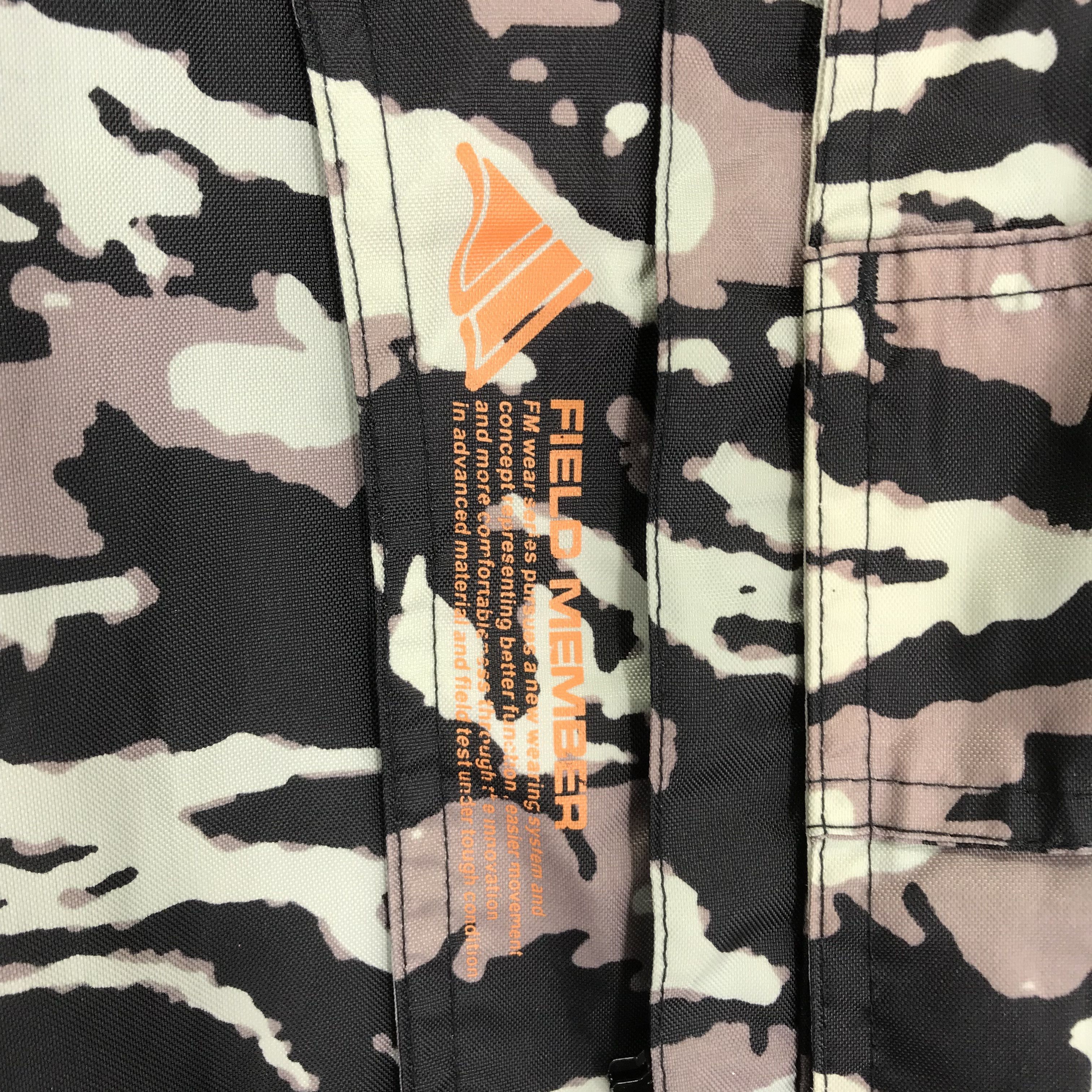 Japanese Brand M 65 Field Jacket Camouflage Hunting Jacket Size US M / EU 48-50 / 2 - 5 Thumbnail