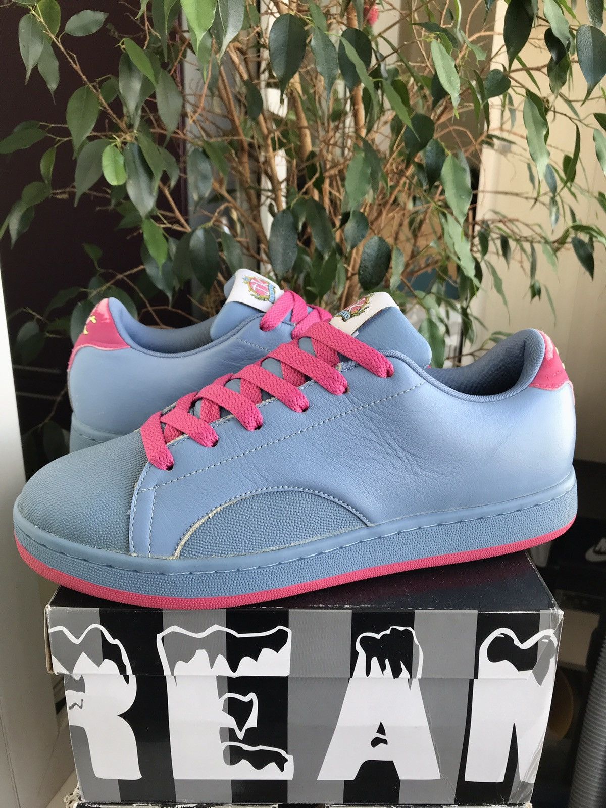 Icecream × Reebok Board Flip 2 Captain Terry Kennedy Size US 9.5 / EU 42-43 - 7 Thumbnail