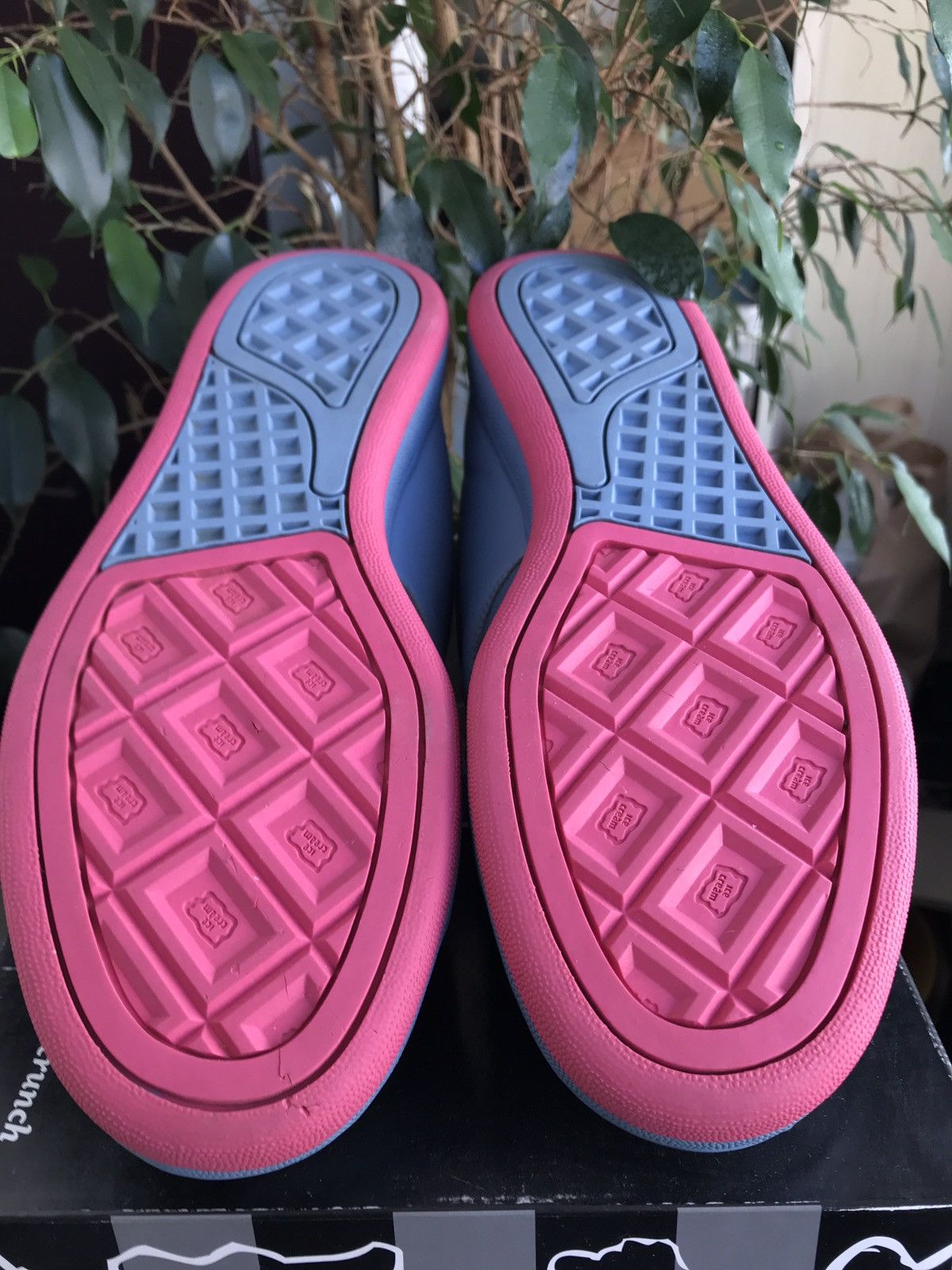 Icecream × Reebok Board Flip 2 Captain Terry Kennedy Size US 9.5 / EU 42-43 - 11 Thumbnail