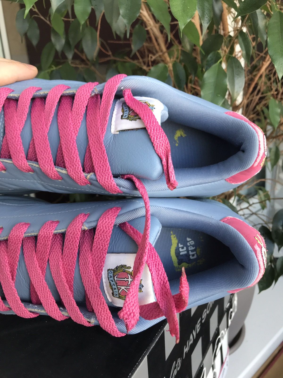Icecream × Reebok Board Flip 2 Captain Terry Kennedy Size US 9.5 / EU 42-43 - 3 Thumbnail