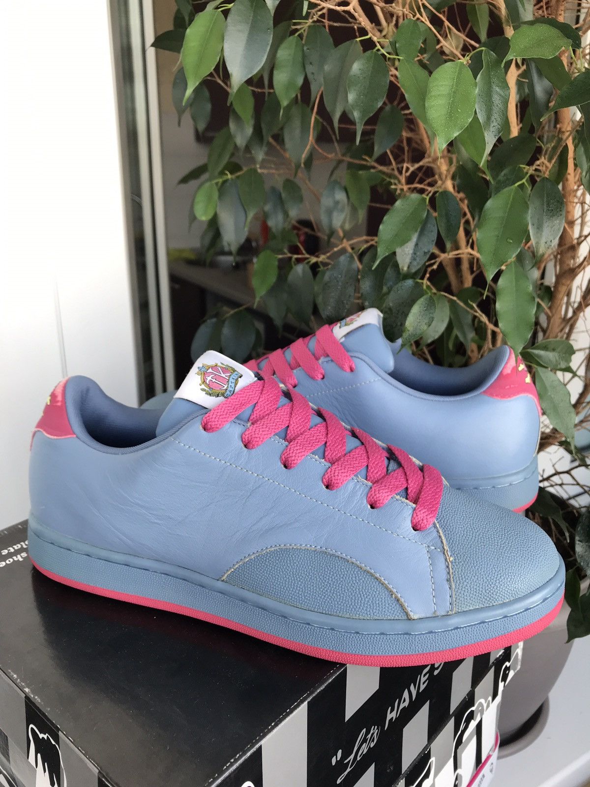 Icecream × Reebok Board Flip 2 Captain Terry Kennedy Size US 9.5 / EU 42-43 - 2 Thumbnail