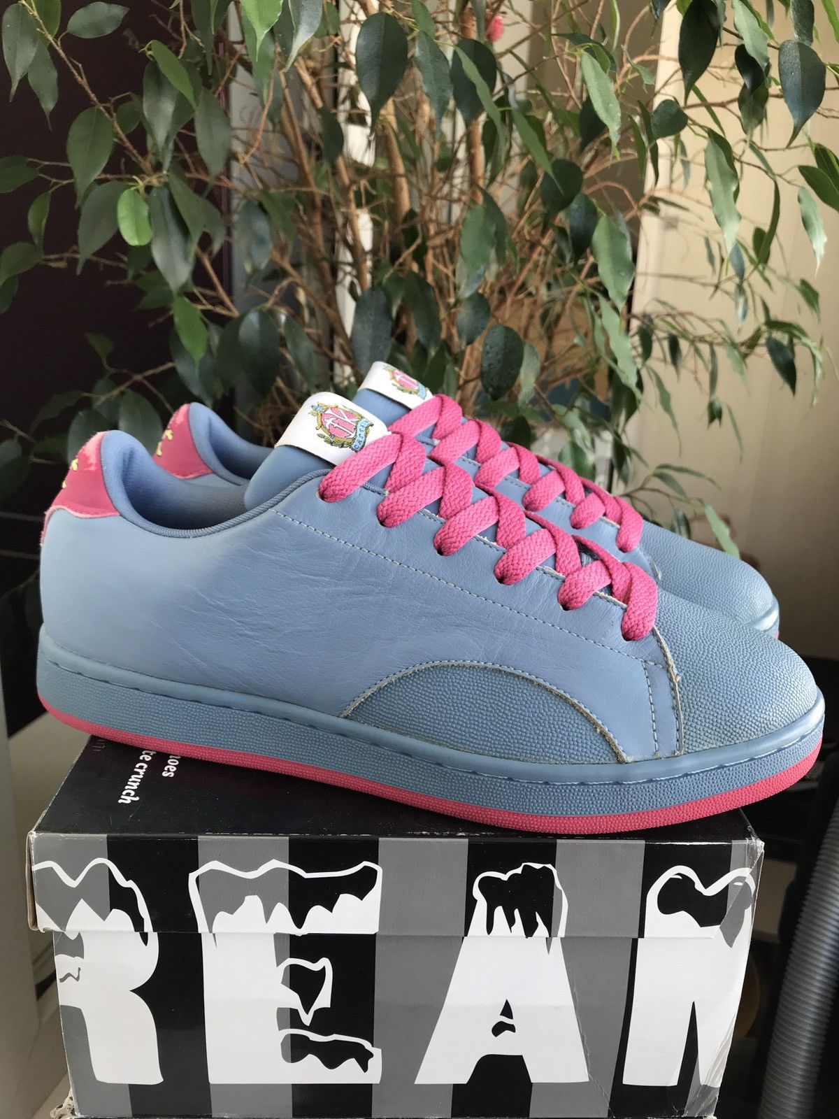 Icecream × Reebok Board Flip 2 Captain Terry Kennedy Size US 9.5 / EU 42-43 - 8 Thumbnail