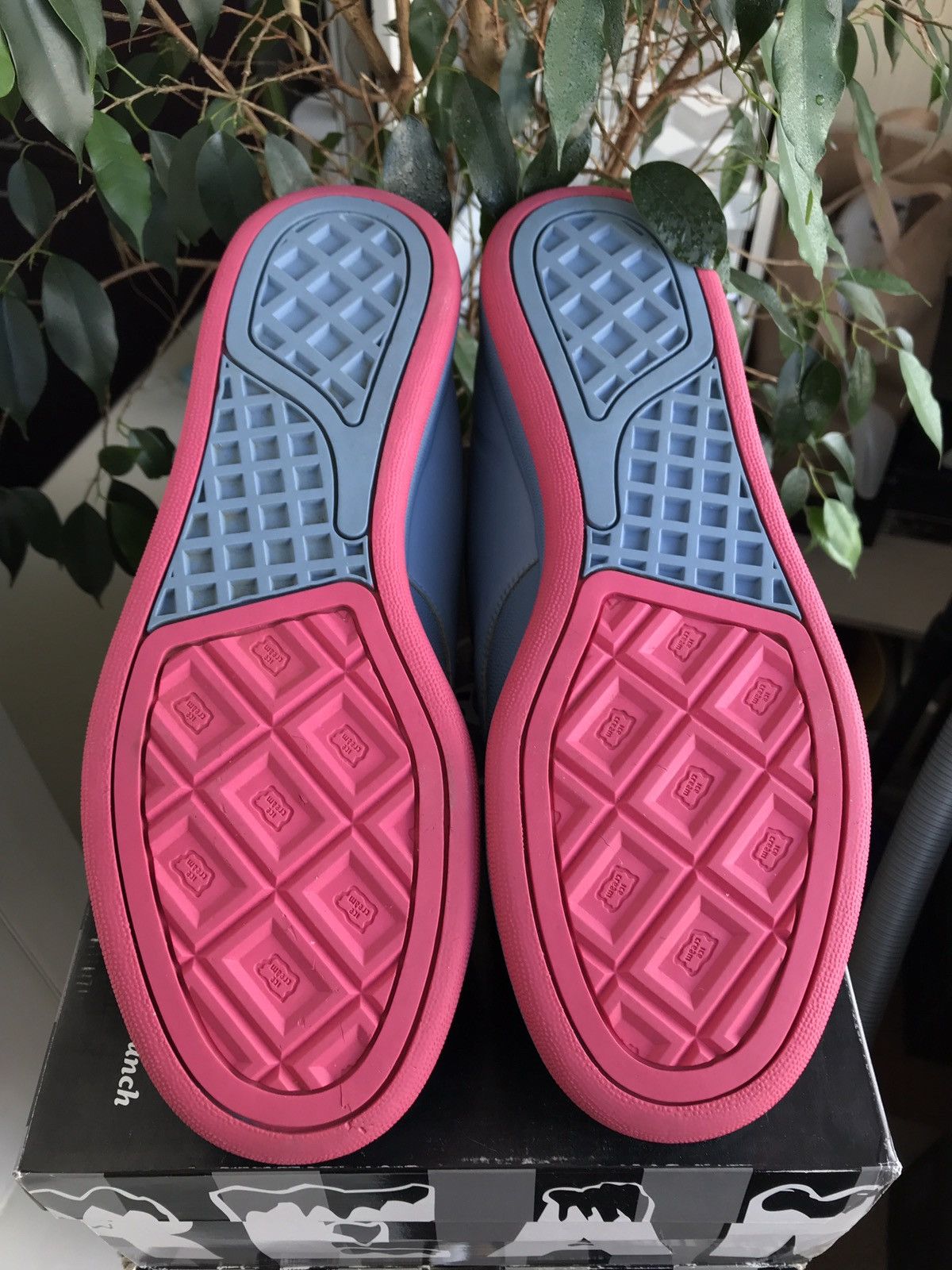 Icecream × Reebok Board Flip 2 Captain Terry Kennedy Size US 9.5 / EU 42-43 - 10 Thumbnail