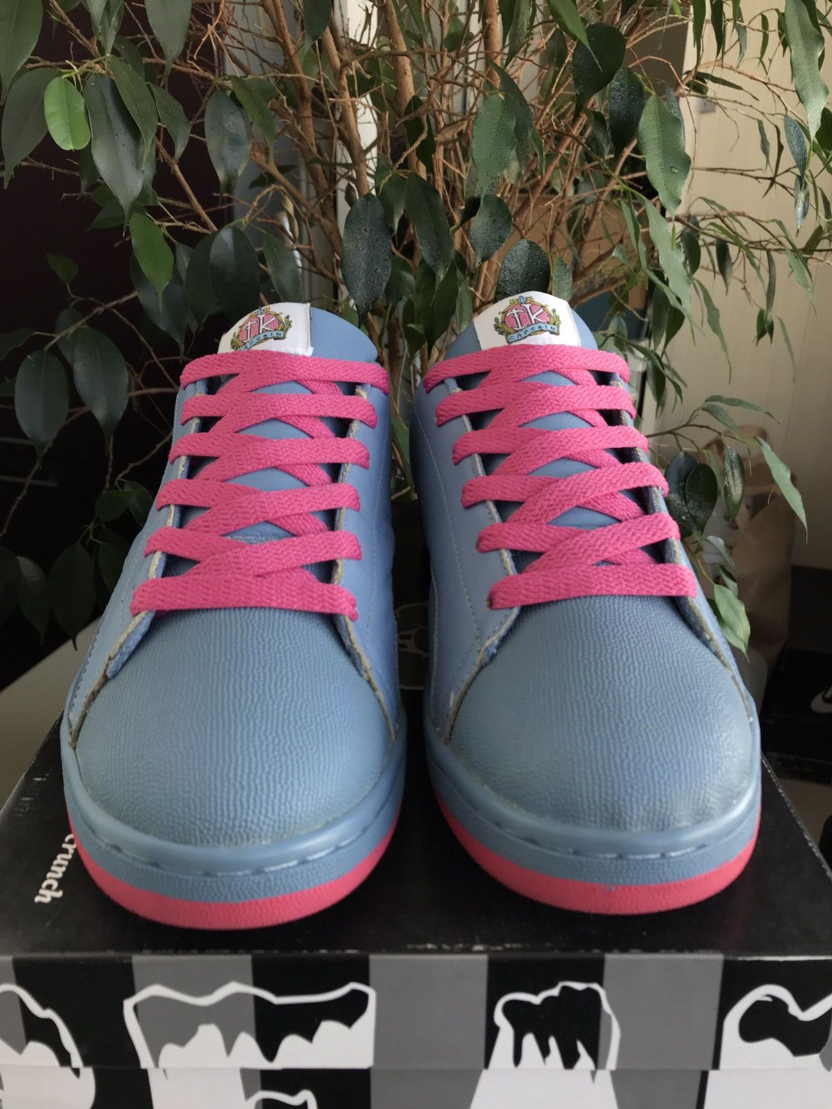 Icecream × Reebok Board Flip 2 Captain Terry Kennedy Size US 9.5 / EU 42-43 - 12 Thumbnail