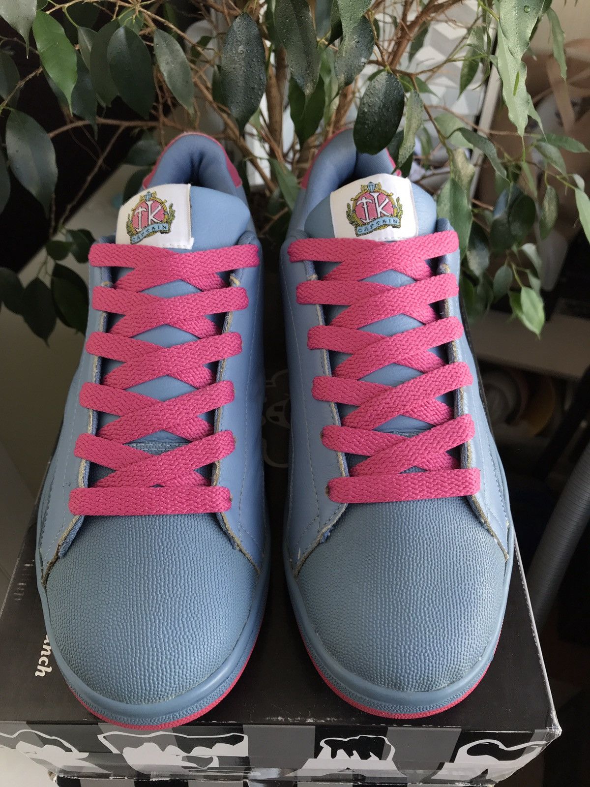 Icecream × Reebok Board Flip 2 Captain Terry Kennedy Size US 9.5 / EU 42-43 - 13 Thumbnail