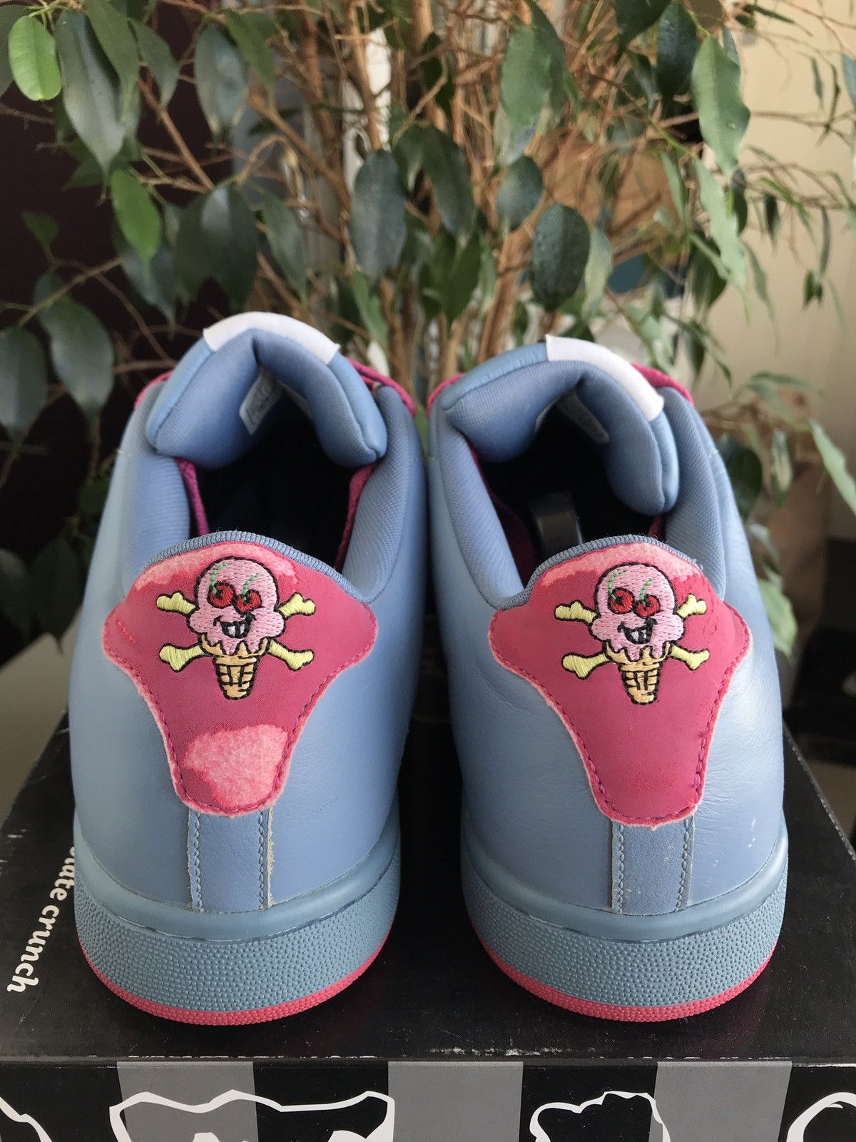 Icecream × Reebok Board Flip 2 Captain Terry Kennedy Size US 9.5 / EU 42-43 - 9 Thumbnail