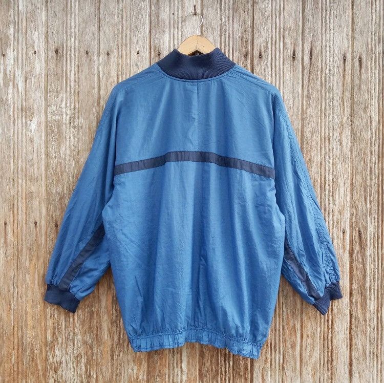 Nike Vintage Nike Swoosh Reversible Half zipper Windbreaker Size US M / EU 48-50 / 2 - 4 Thumbnail