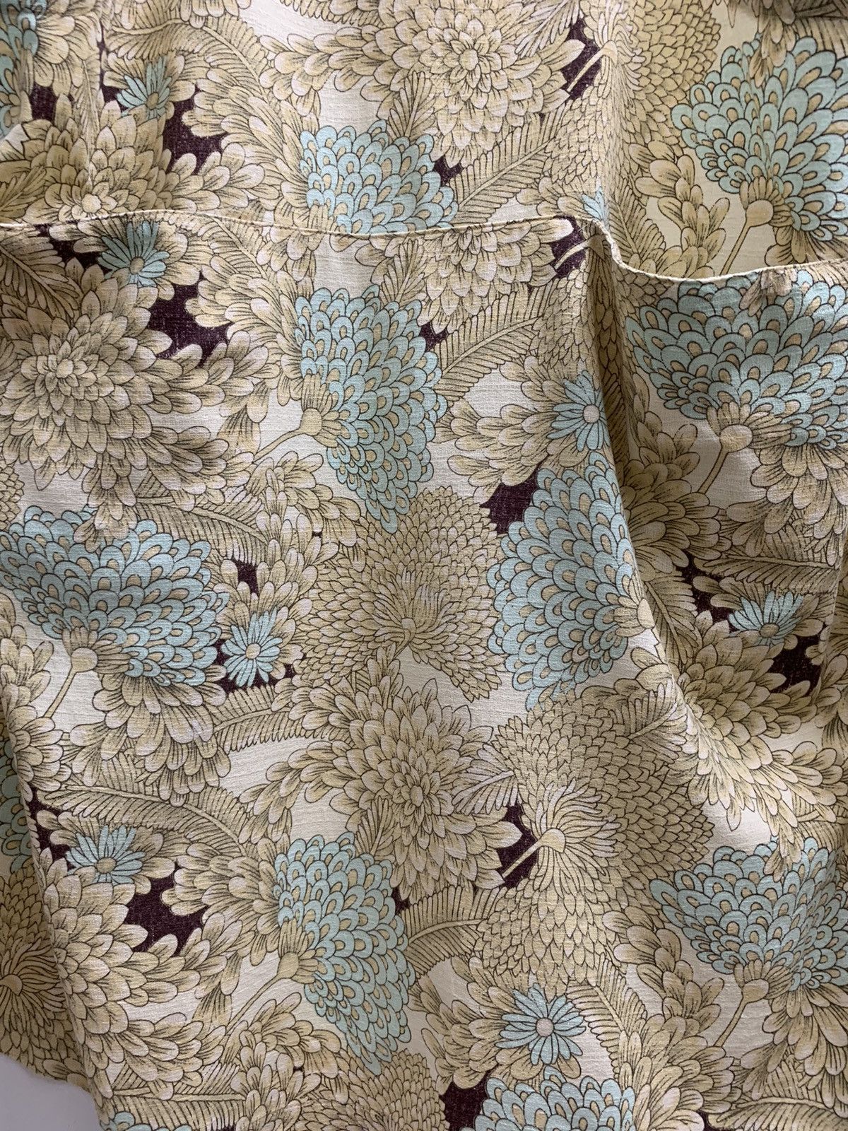 Issey Miyake × Japanese Brand RARE ‼️ Issey Miyake Japan Apron Home Kitchen Size ONE SIZE - 2 Thumbnail