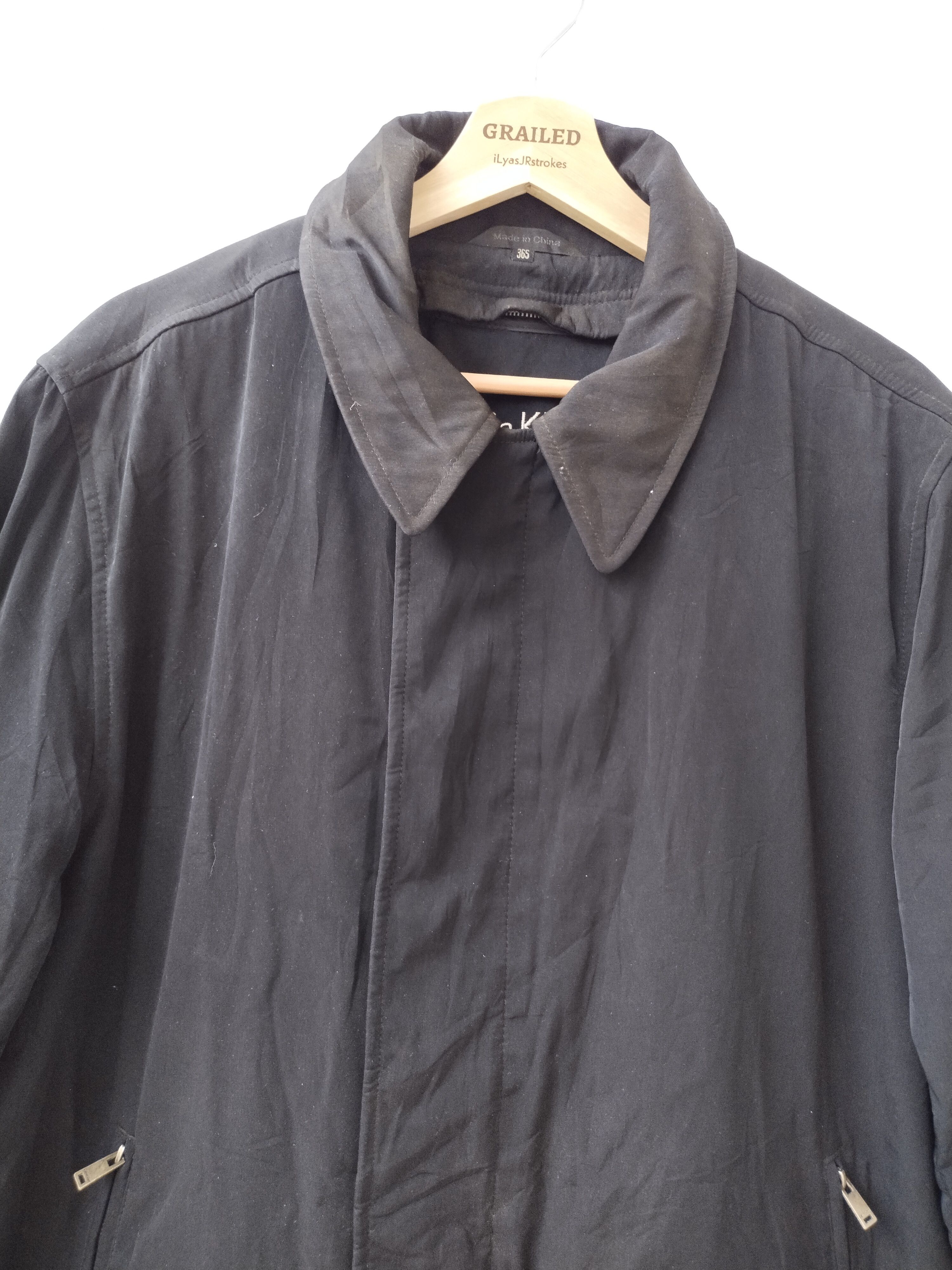 Calvin Klein Vintage Calvin Klein Jacket Size US L / EU 52-54 / 3 - 7 Thumbnail
