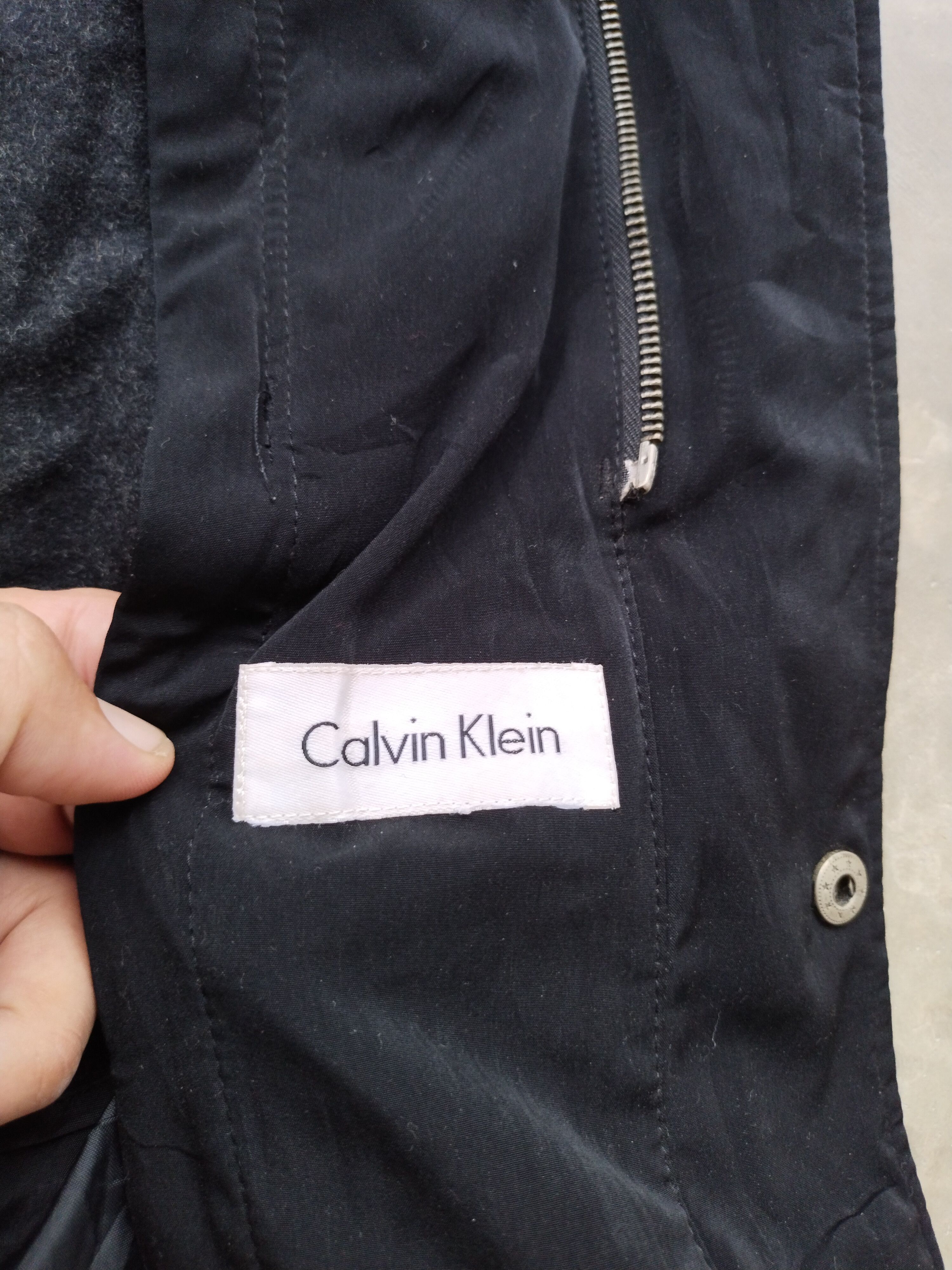 Calvin Klein Vintage Calvin Klein Jacket Size US L / EU 52-54 / 3 - 17 Thumbnail