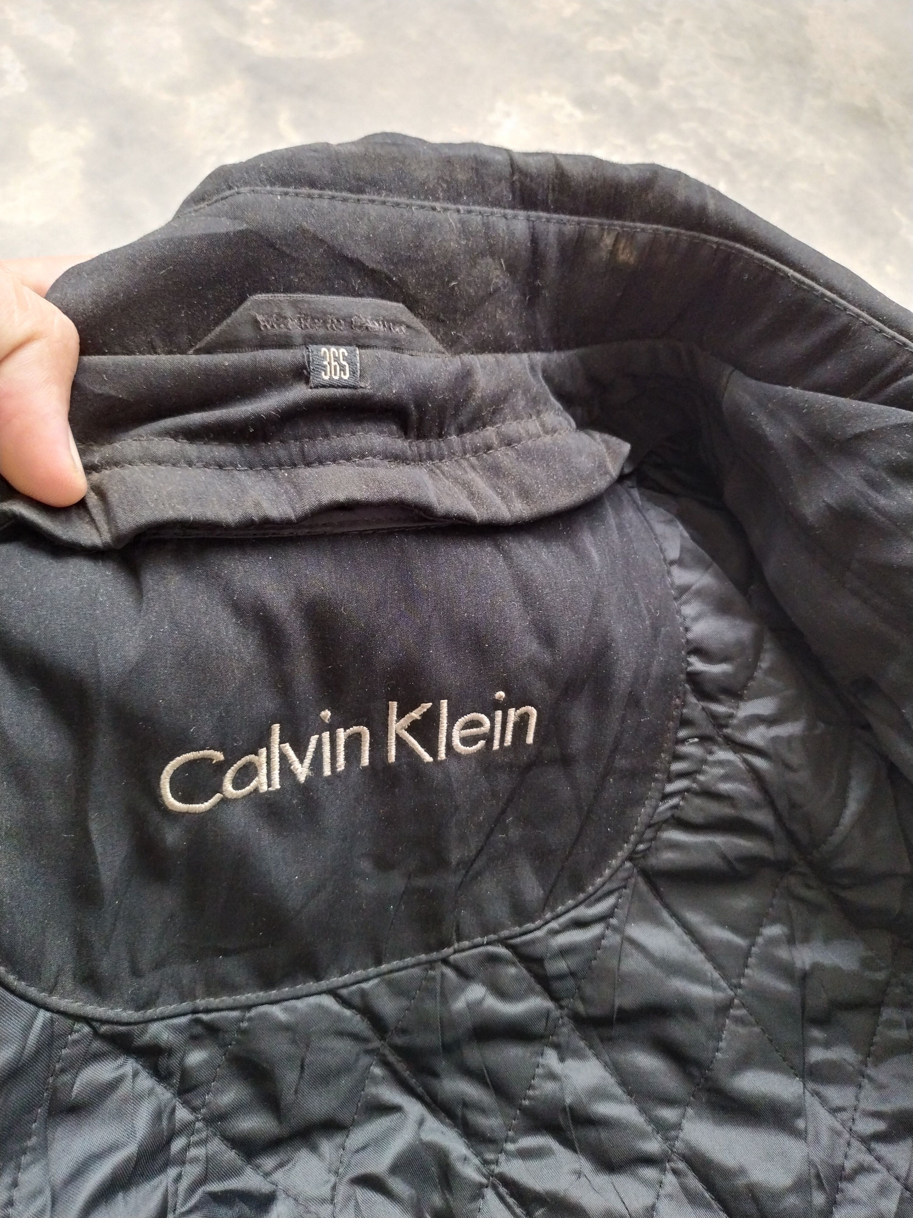 Calvin Klein Vintage Calvin Klein Jacket Size US L / EU 52-54 / 3 - 19 Thumbnail