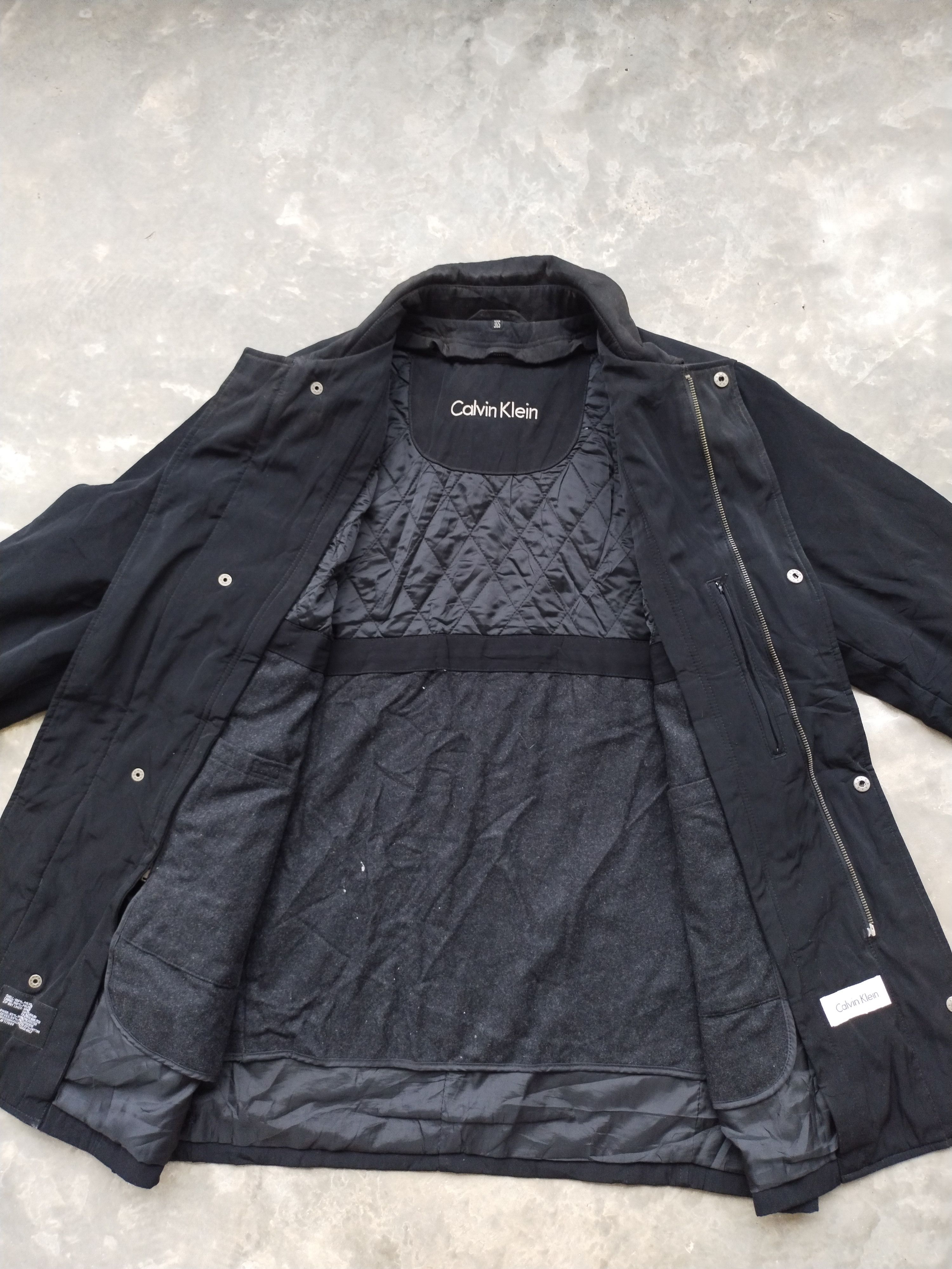 Calvin Klein Vintage Calvin Klein Jacket Size US L / EU 52-54 / 3 - 12 Thumbnail