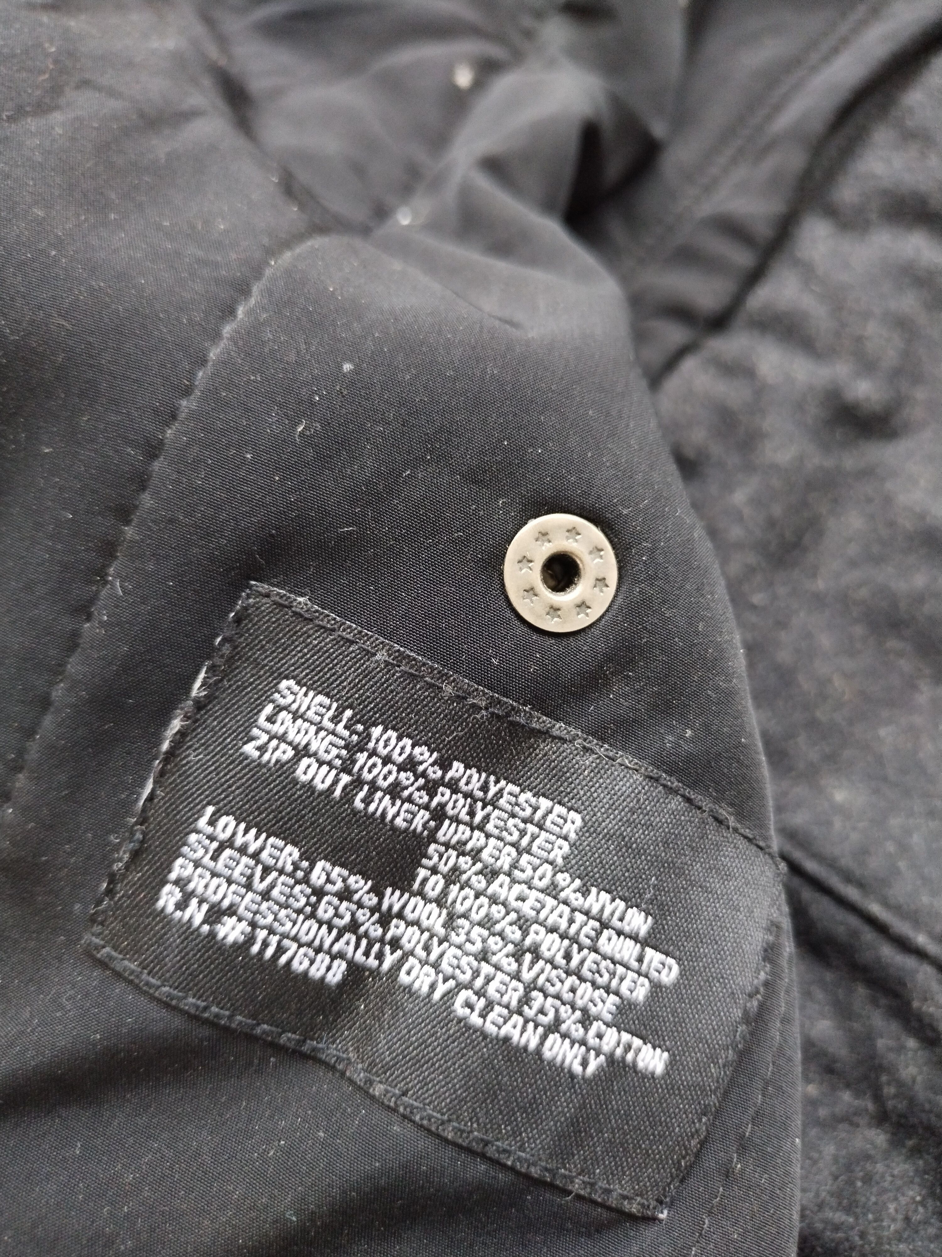 Calvin Klein Vintage Calvin Klein Jacket Size US L / EU 52-54 / 3 - 18 Thumbnail