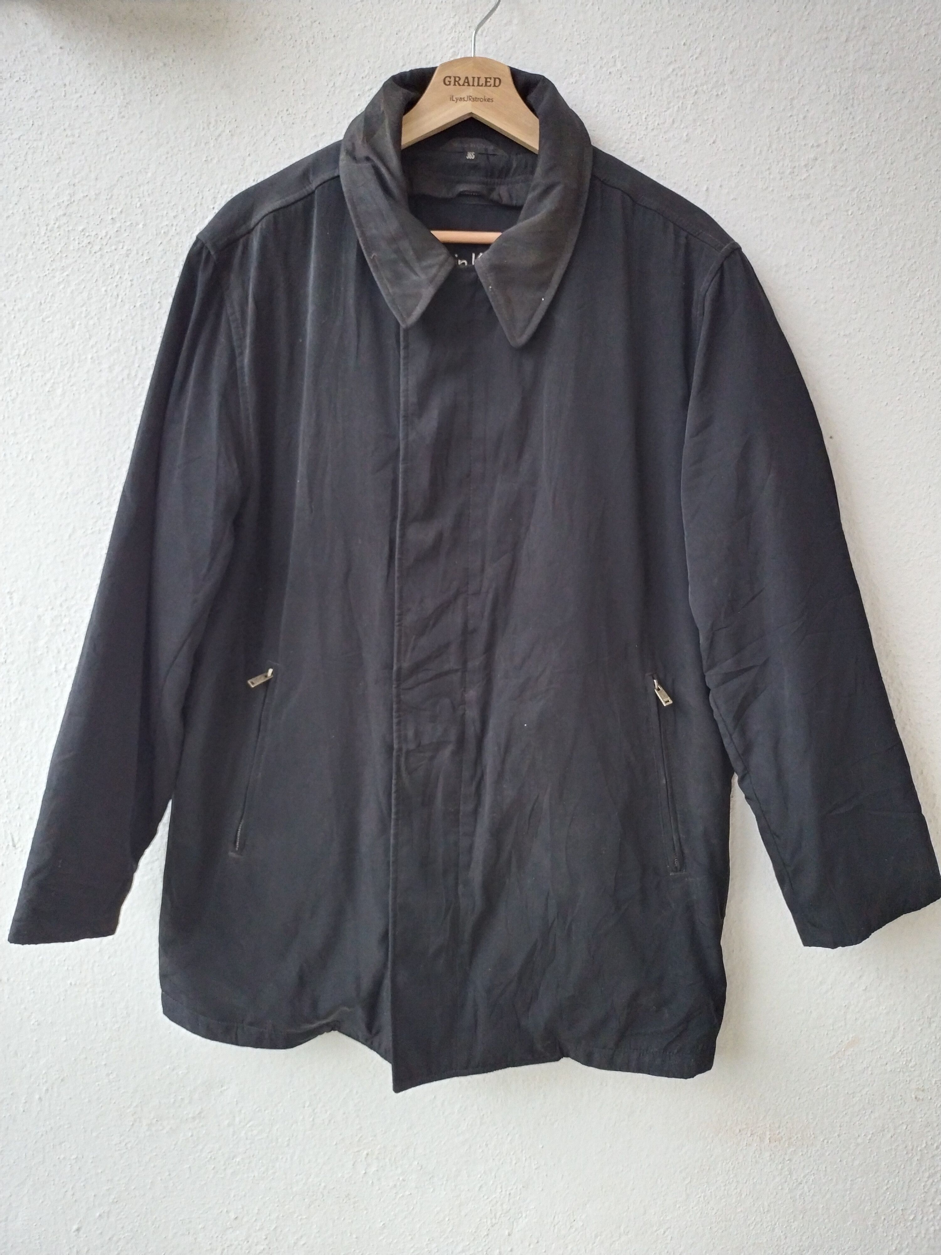 Calvin Klein Vintage Calvin Klein Jacket Size US L / EU 52-54 / 3 - 2 Thumbnail
