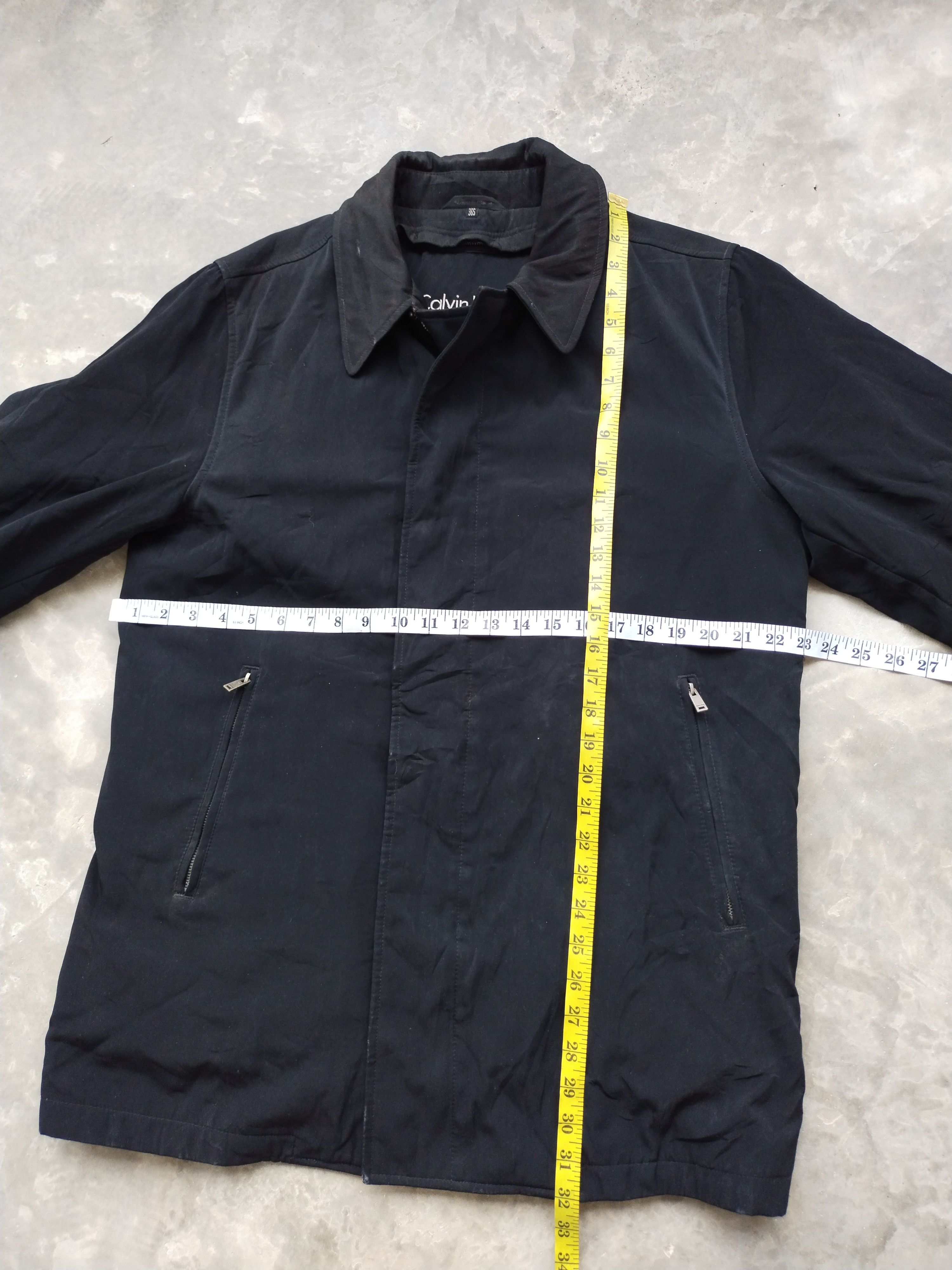 Calvin Klein Vintage Calvin Klein Jacket Size US L / EU 52-54 / 3 - 22 Thumbnail