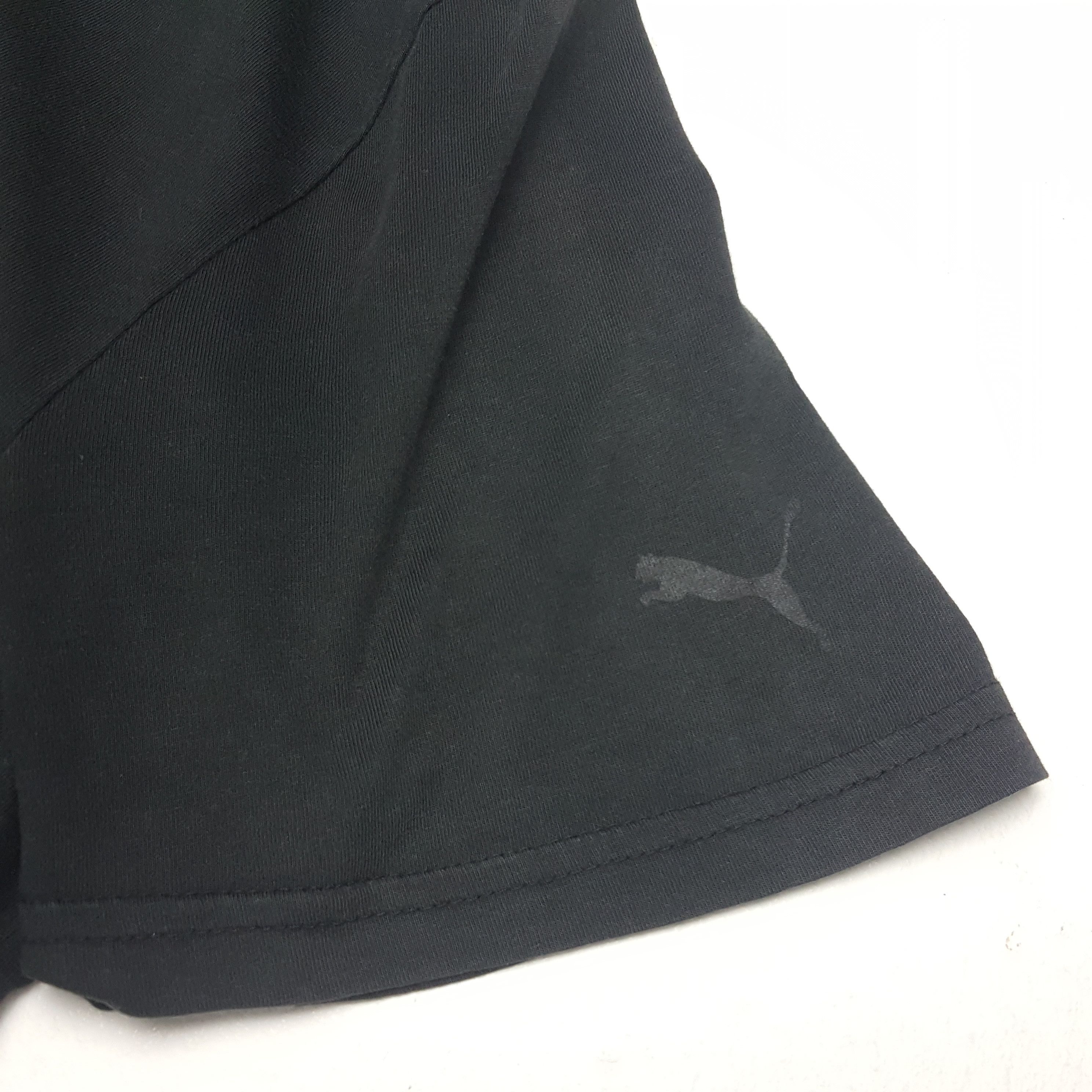 Hussein Chalayan × Puma × Vintage Vintage PUMA by HUSSEIN CHALAYAN Designer T-Shirt Size US M / EU 48-50 / 2 - 5 Thumbnail
