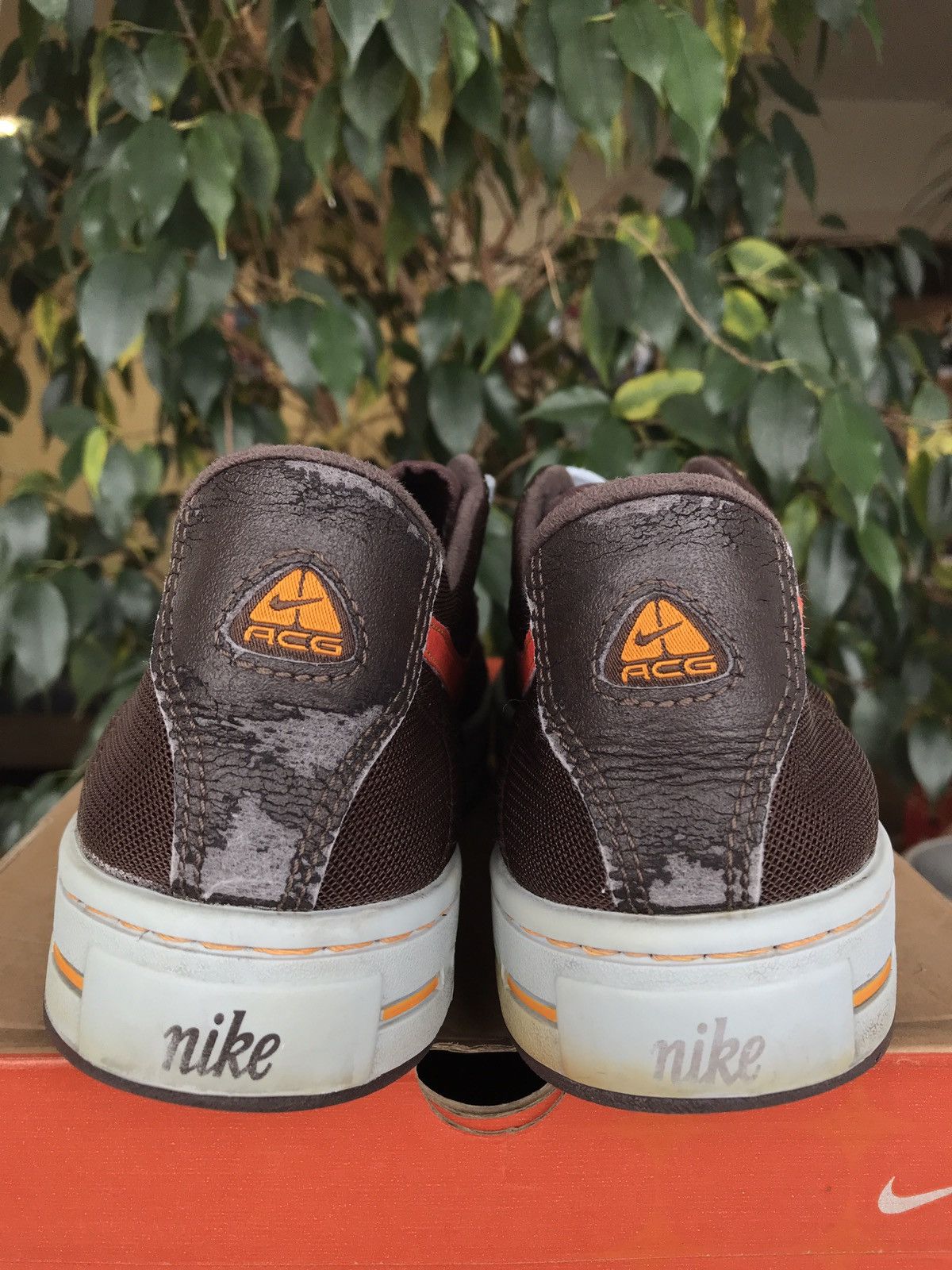 Nike Nike Acg Soaker Shoe Size US 10 / EU 43 - 8 Thumbnail
