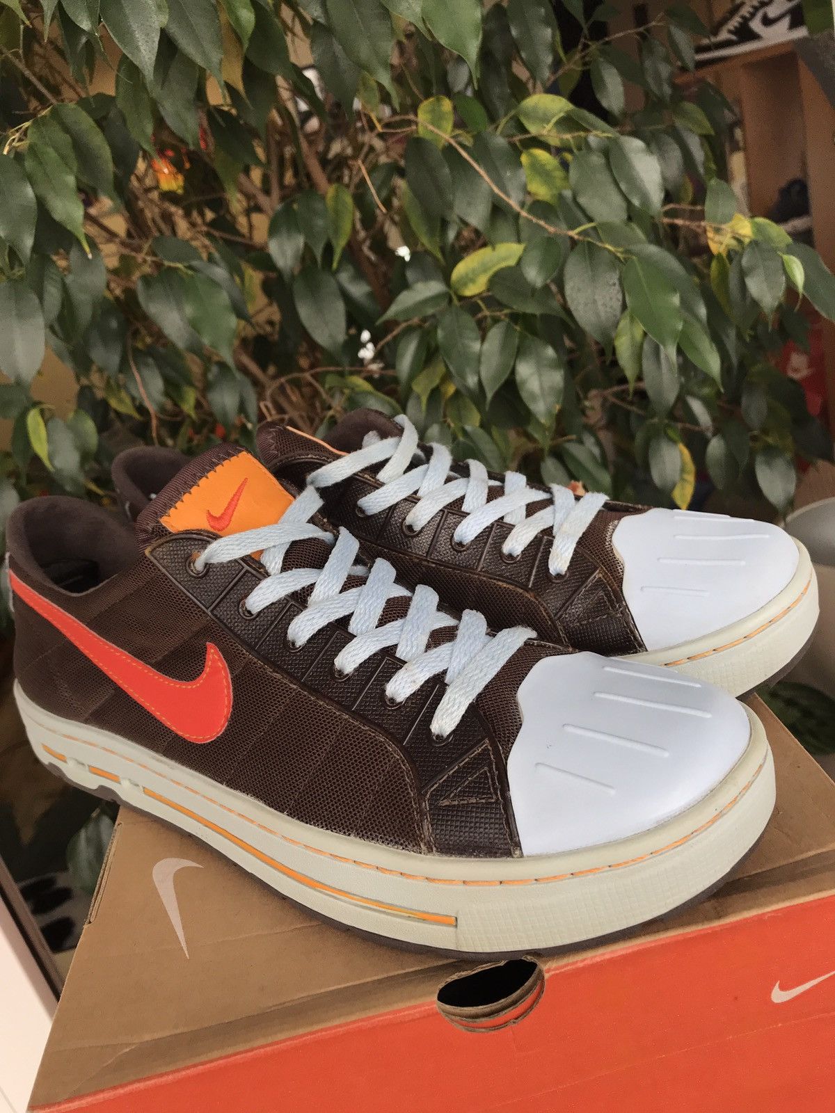 Nike Nike Acg Soaker Shoe Size US 10 / EU 43 - 11 Thumbnail