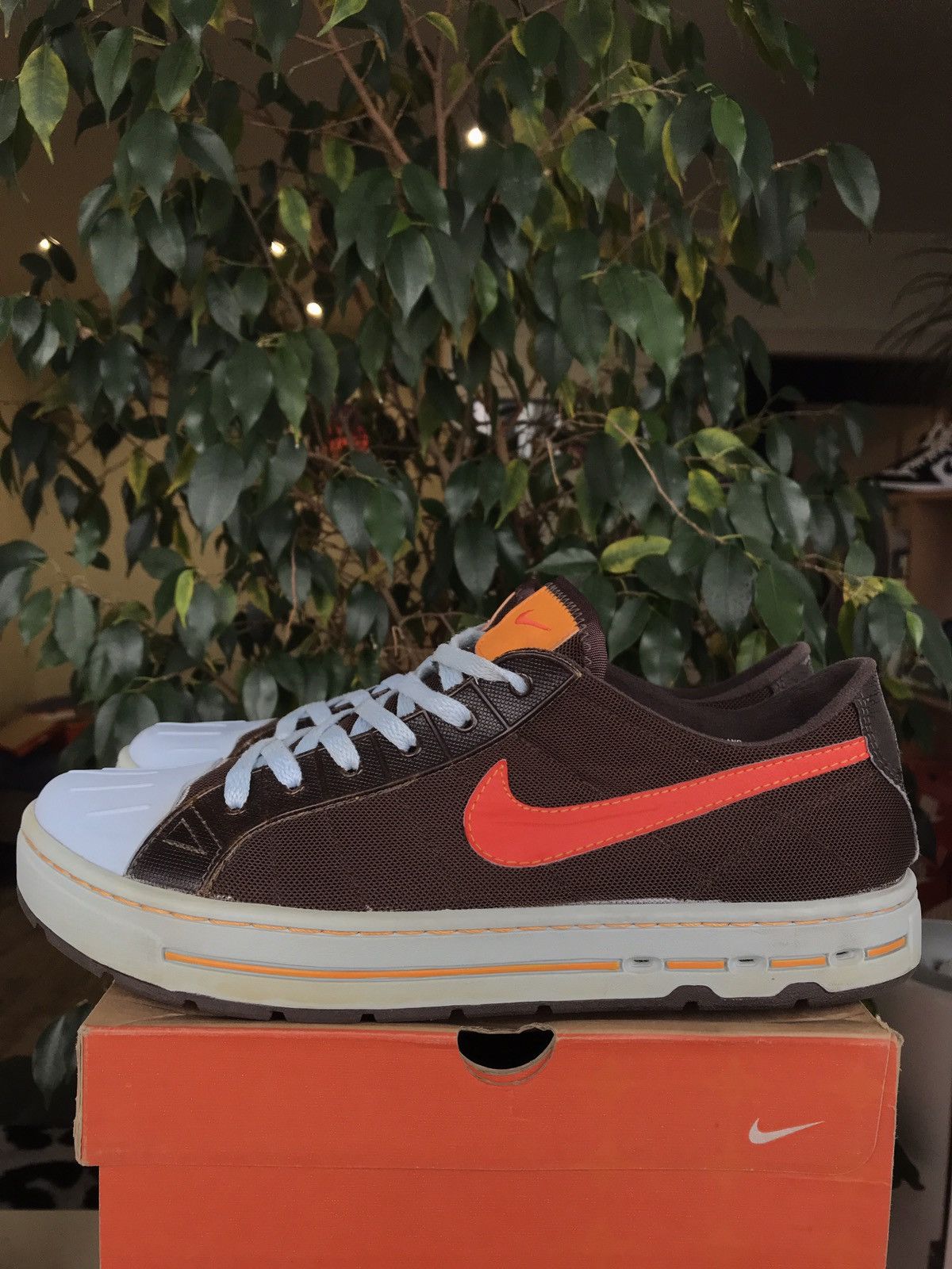 Nike Nike Acg Soaker Shoe Size US 10 / EU 43 - 7 Thumbnail