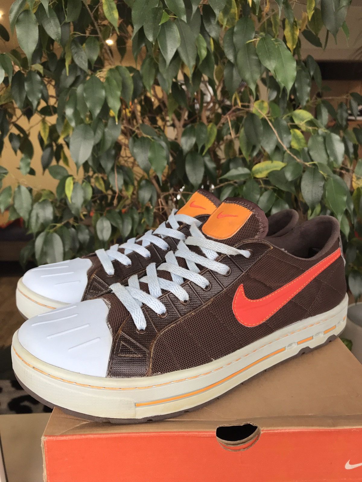 Nike Nike Acg Soaker Shoe Size US 10 / EU 43 - 1 Thumbnail