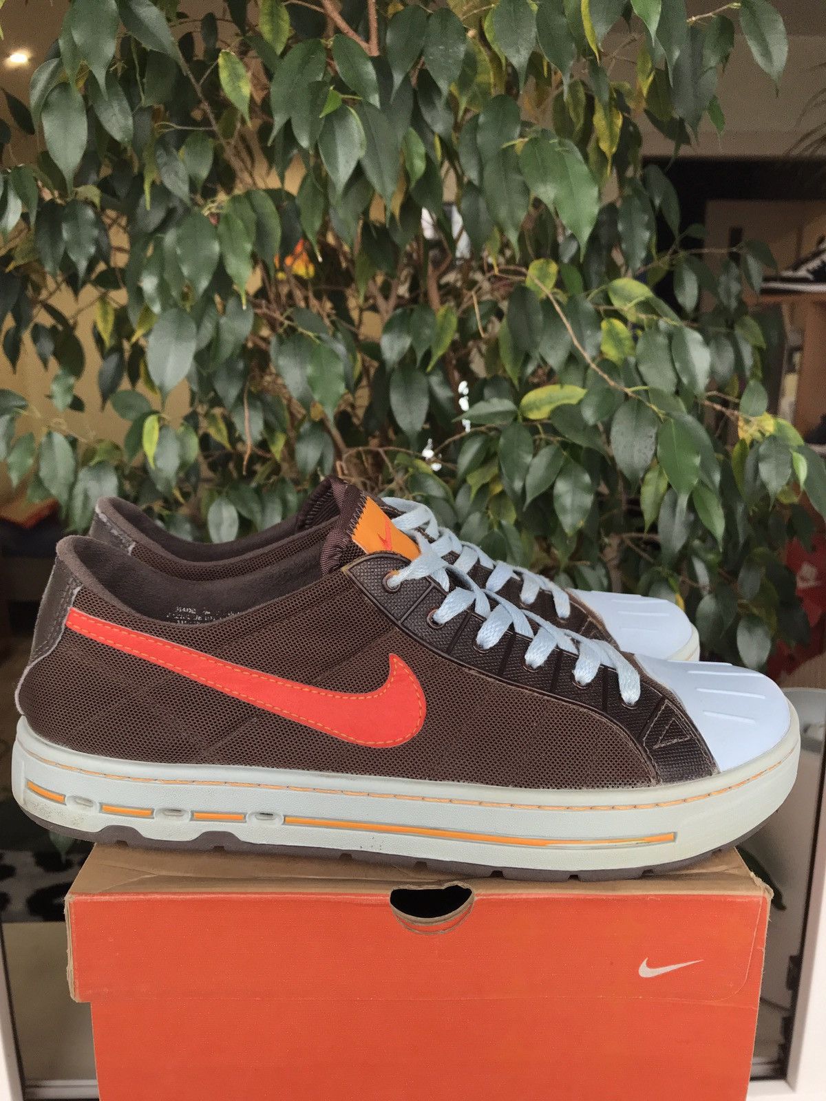 Nike Nike Acg Soaker Shoe Size US 10 / EU 43 - 3 Thumbnail