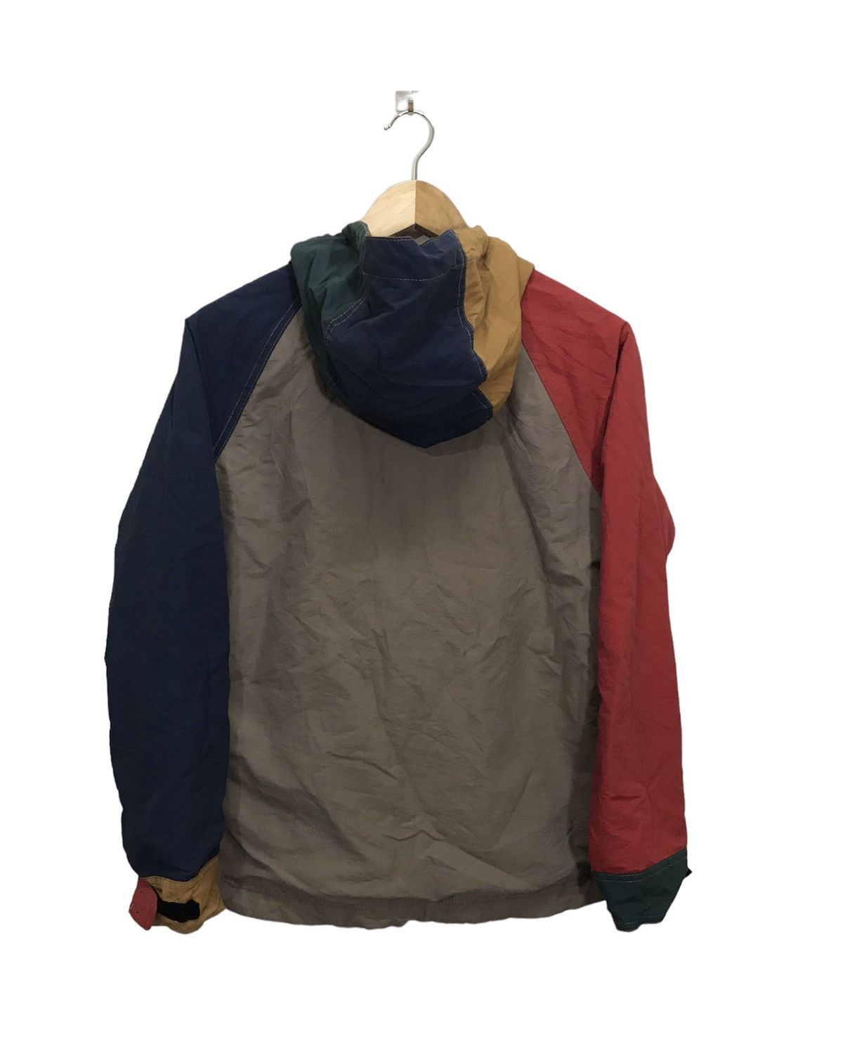 GRN × Vintage Grn Reversable Jacket Multicolour X Street fashion Size US L / EU 52-54 / 3 - 5 Thumbnail