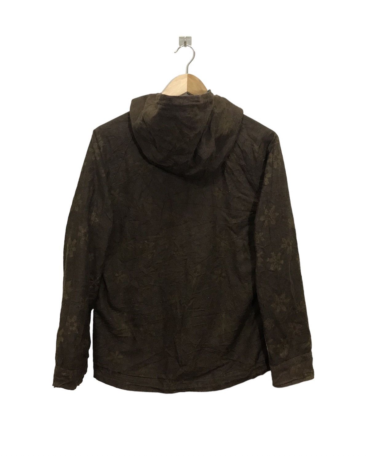 GRN × Vintage Grn Reversable Jacket Multicolour X Street fashion Size US L / EU 52-54 / 3 - 8 Thumbnail