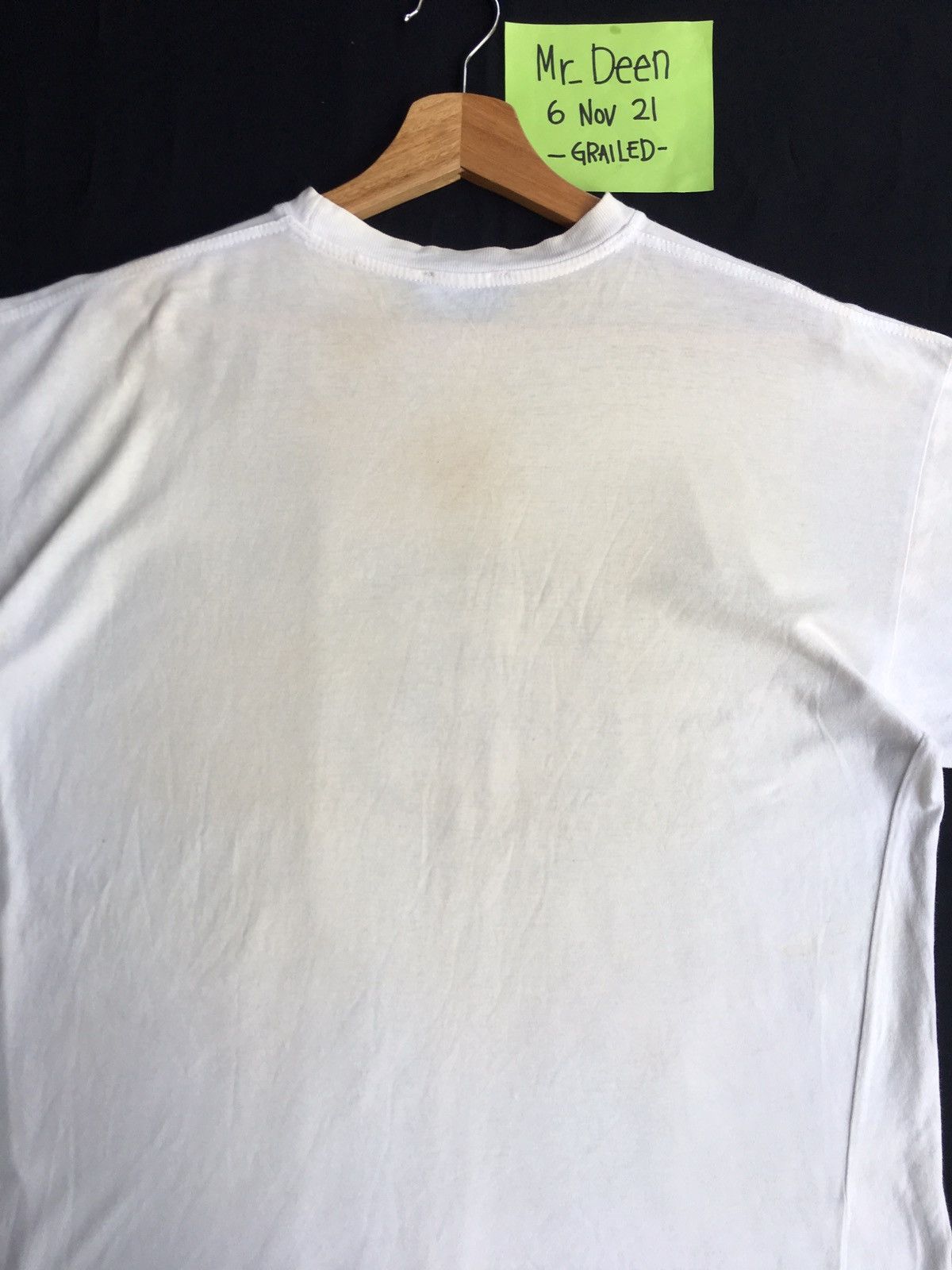 Versace Rare Vintage Versace Medusa Big Logo Tshirt Size US L / EU 52-54 / 3 - 20 Thumbnail