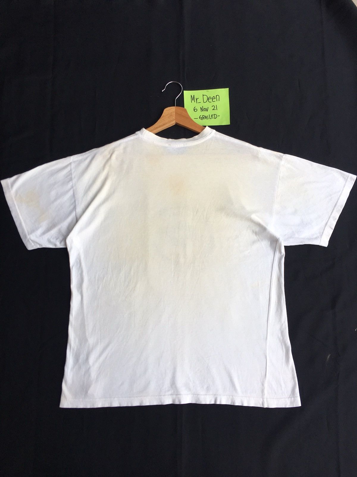 Versace Rare Vintage Versace Medusa Big Logo Tshirt Size US L / EU 52-54 / 3 - 17 Thumbnail